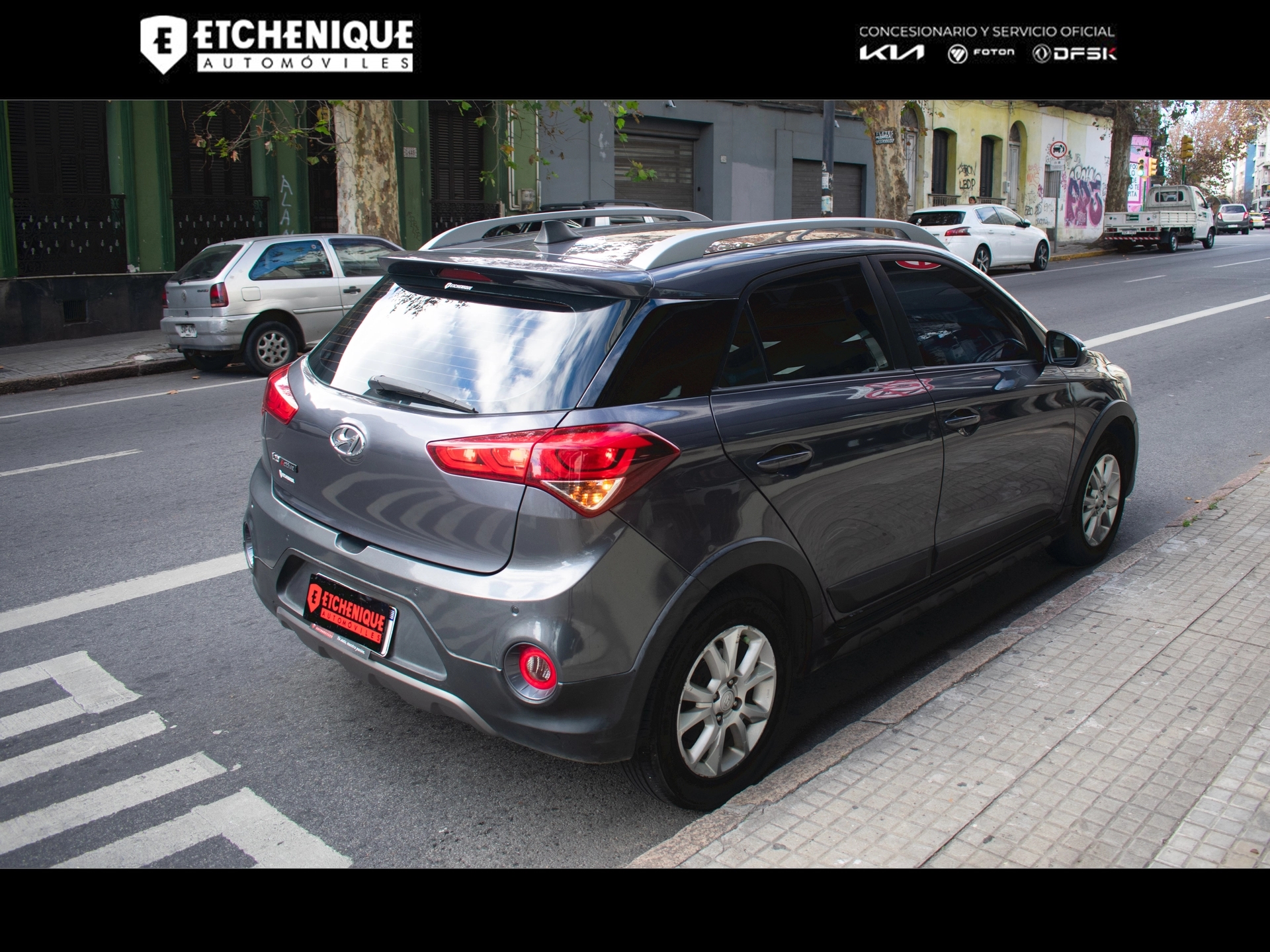 Hyundai i20 Active SUPER FULL