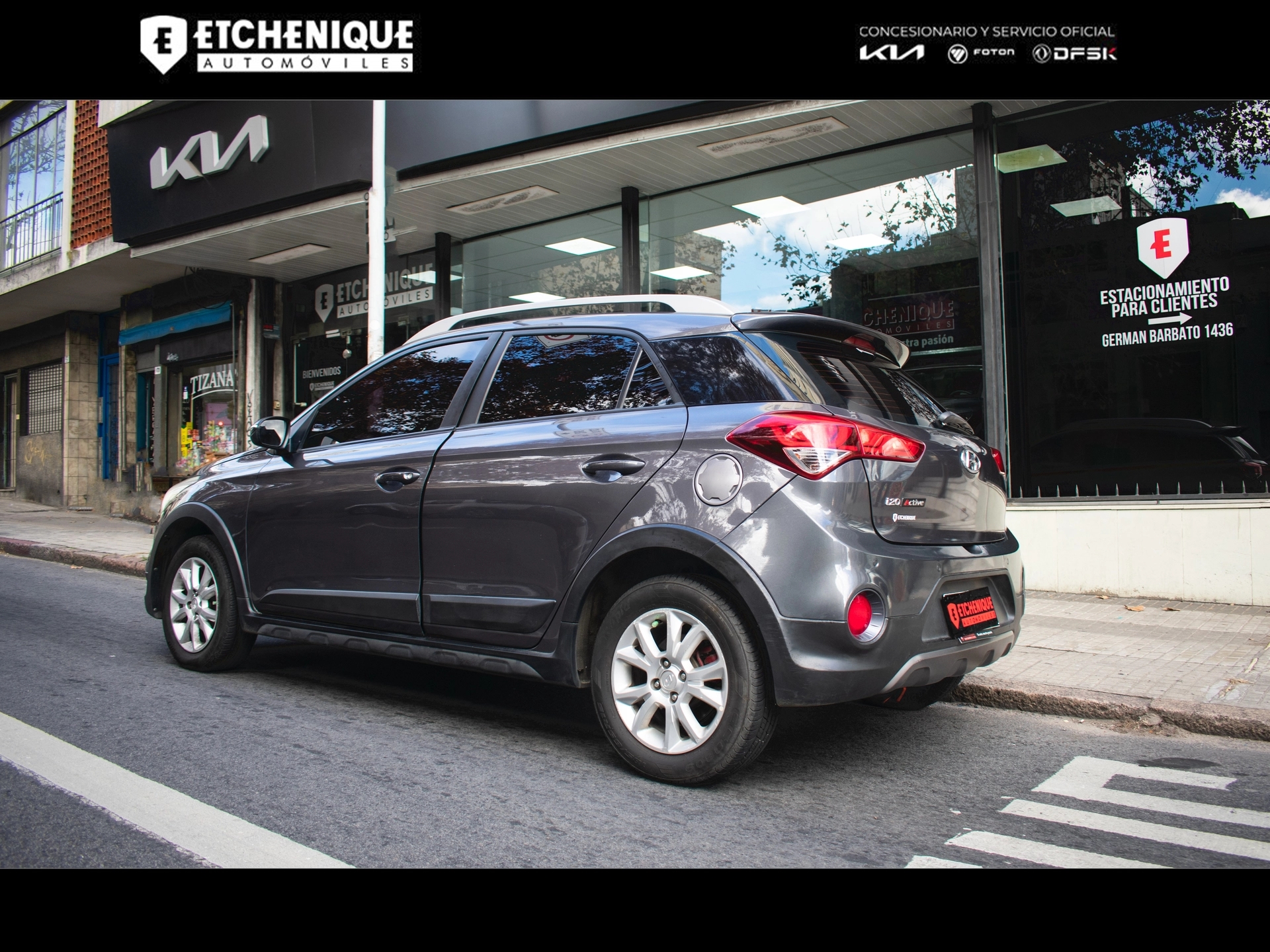 Hyundai i20 Active SUPER FULL