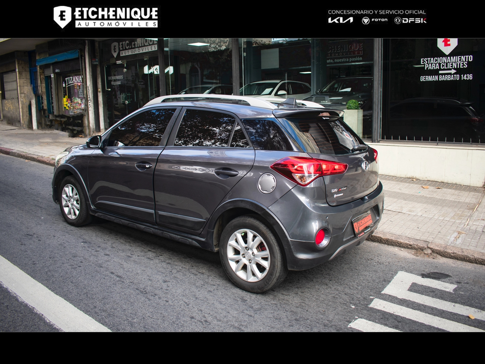 Hyundai i20 Active SUPER FULL