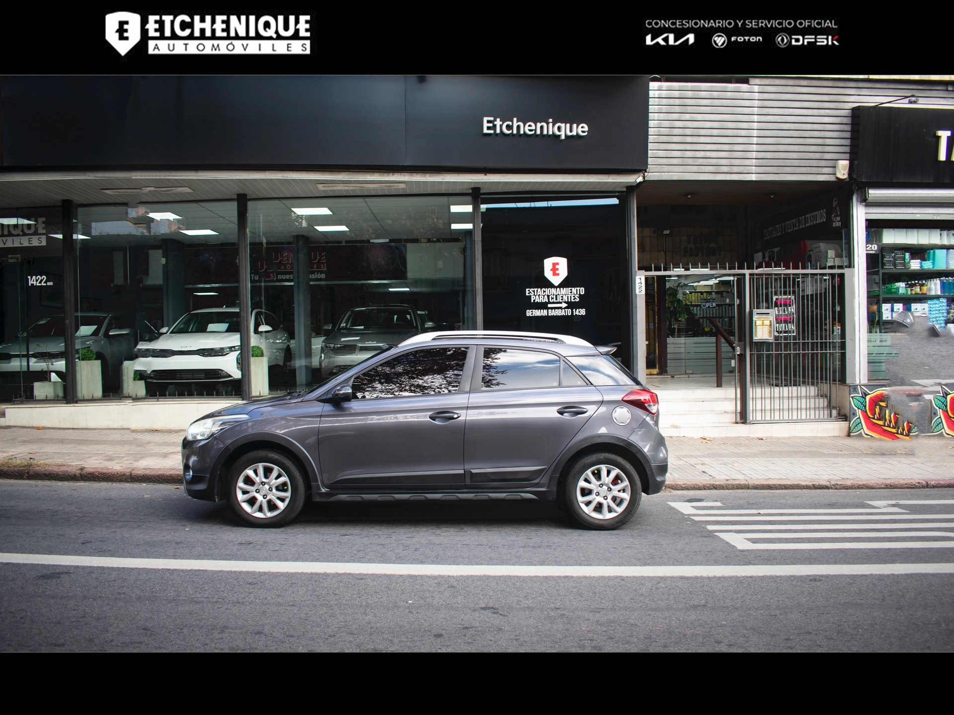 Hyundai i20 Active SUPER FULL