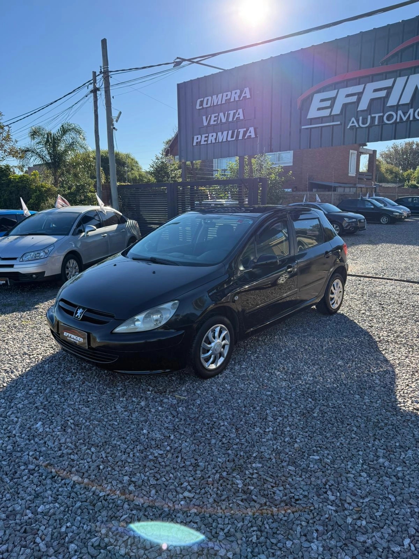 Peugeot 307 307 XS 1.6