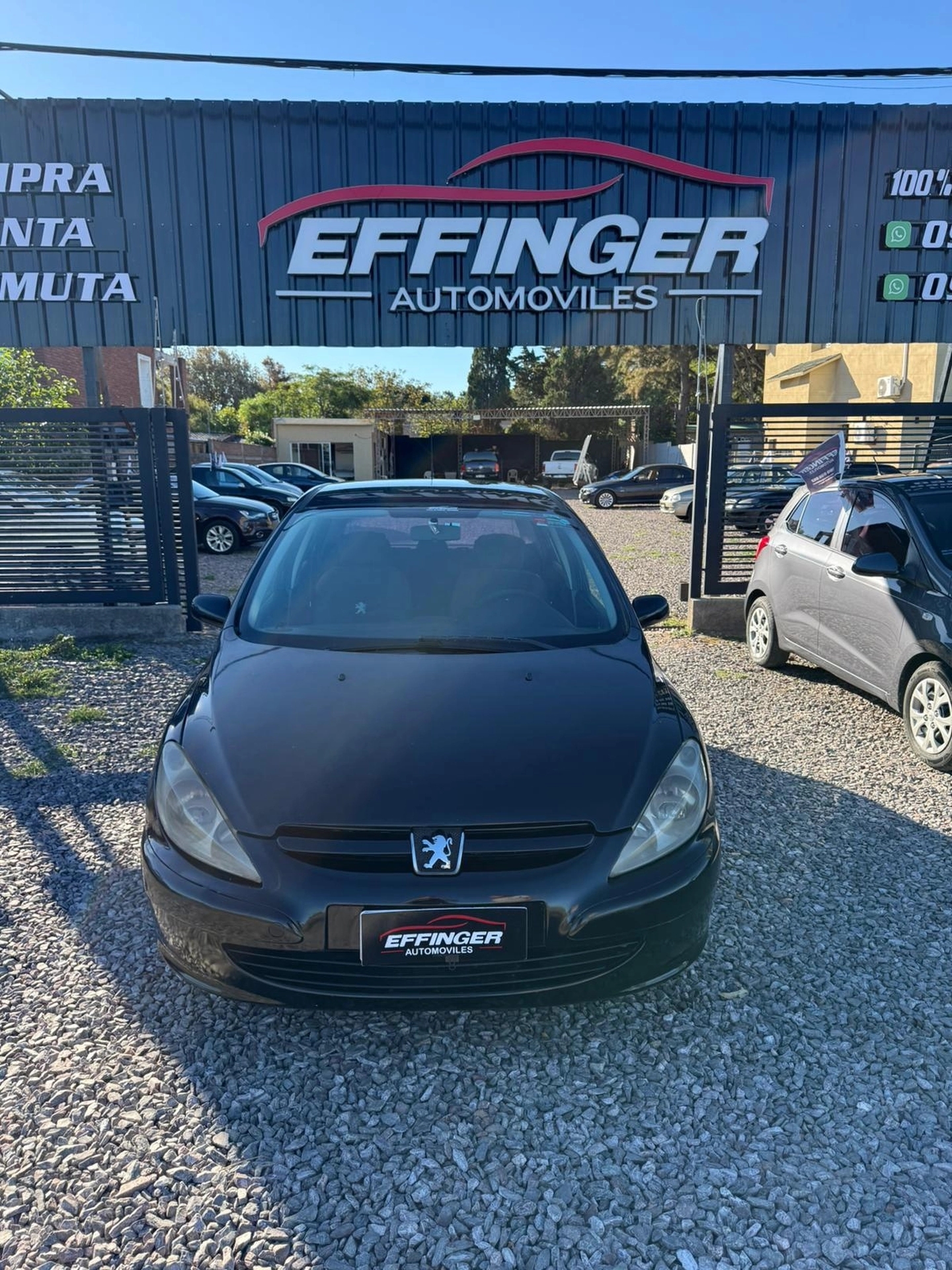 Peugeot 307 307 XS 1.6