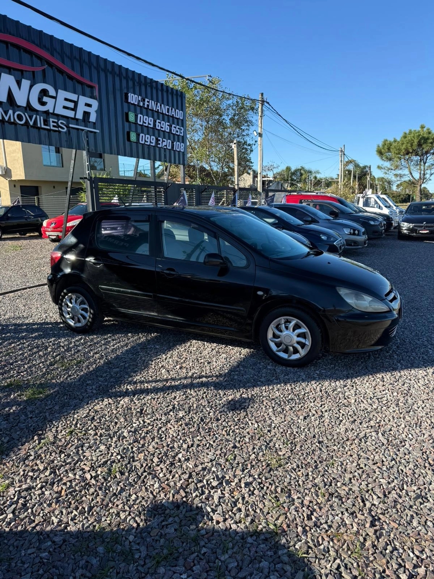 Peugeot 307 307 XS 1.6
