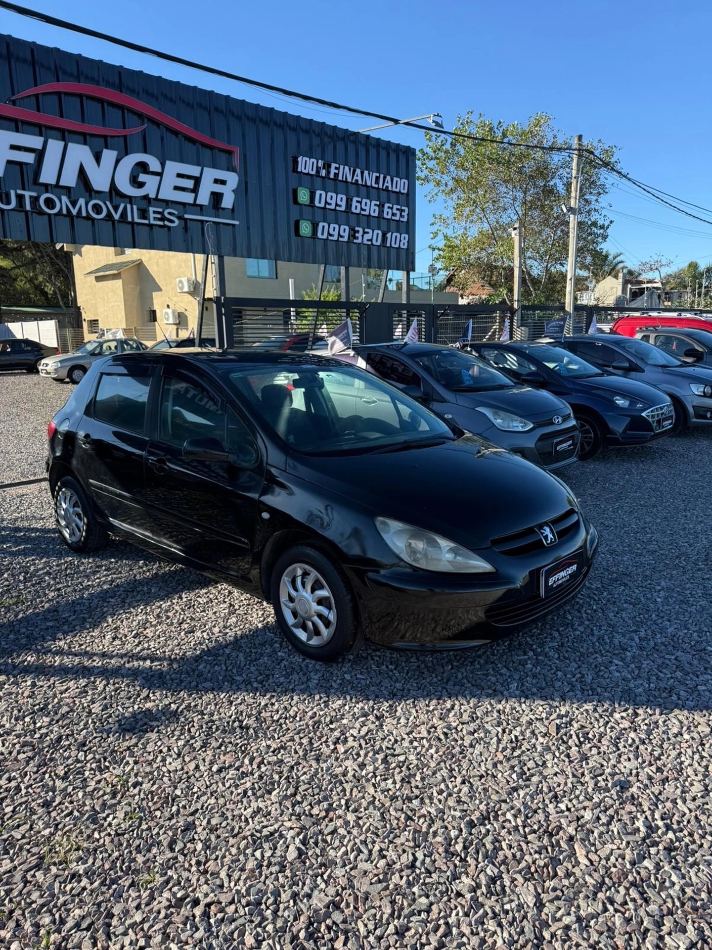 Peugeot 307 307 XS 1.6