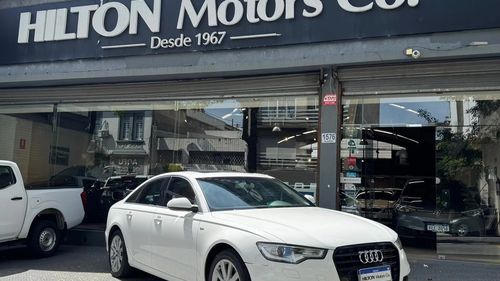 Audi A6 2.0 Año 2013 - Hilton Motors Co.