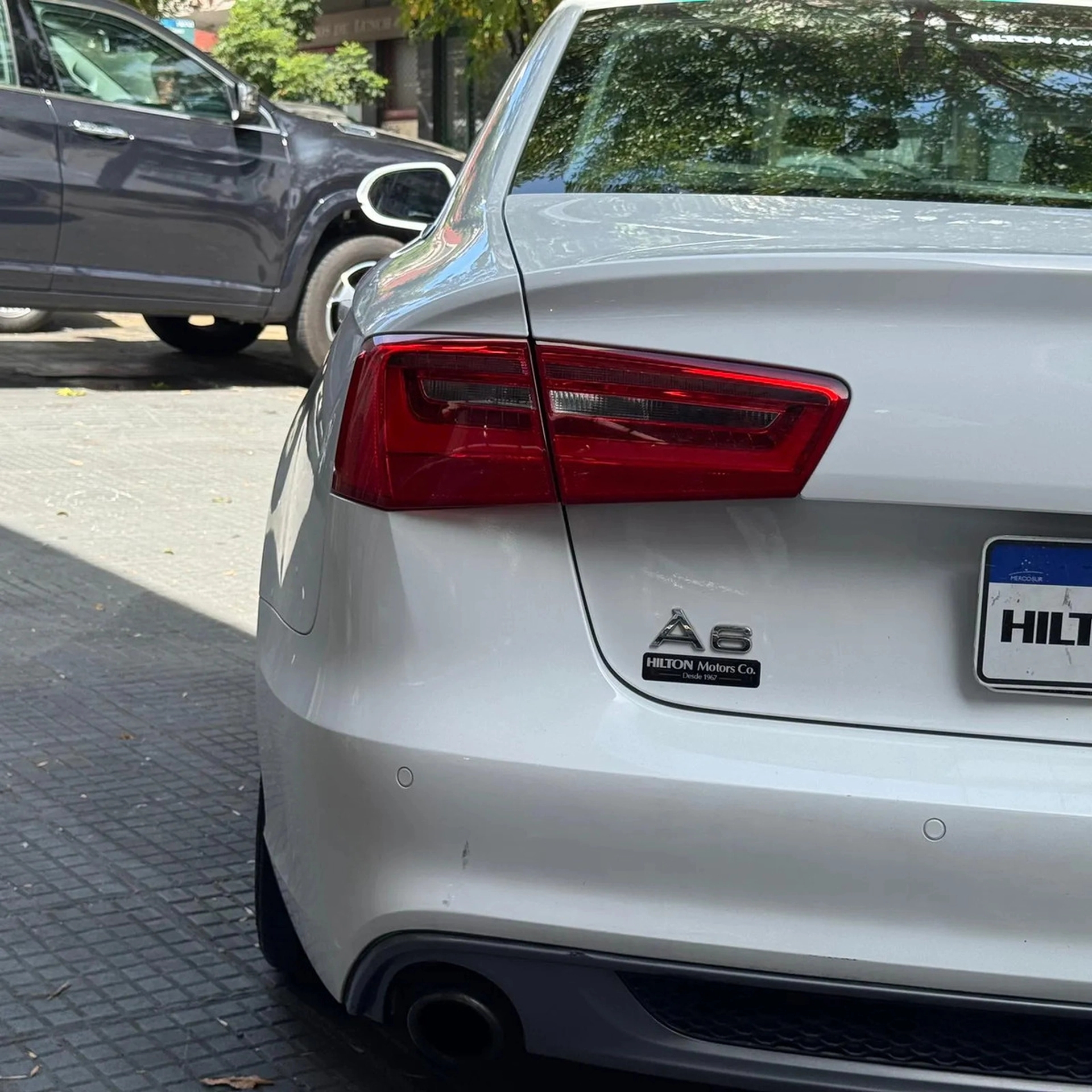 Audi A6 2.0 Año 2013 - Hilton Motors Co.