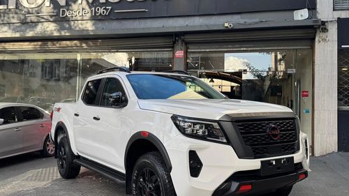 Nissan Frontier 2.3btdsl Dc Pro-4x 4x4 At