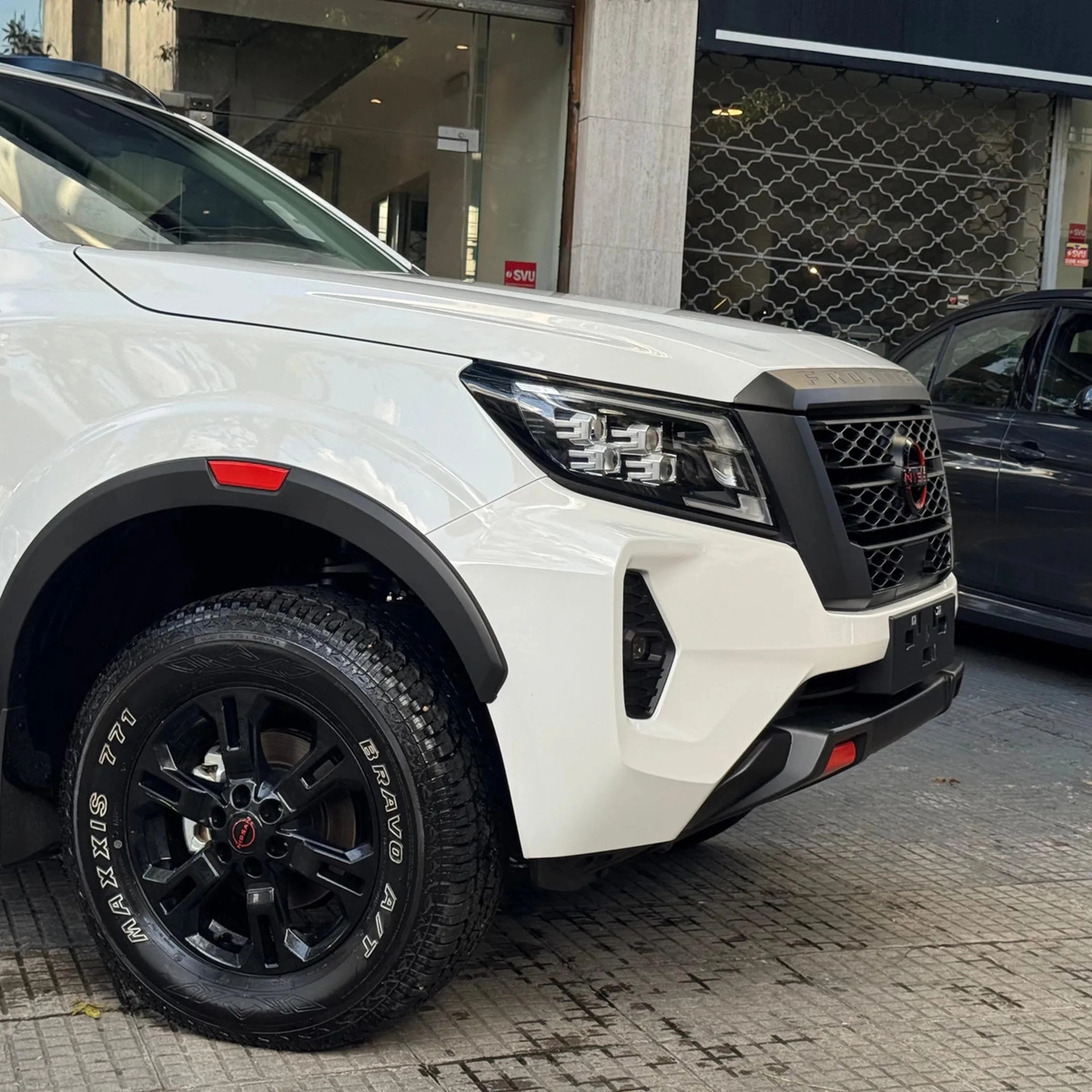 Nissan Frontier 2.3btdsl Dc Pro-4x 4x4 At
