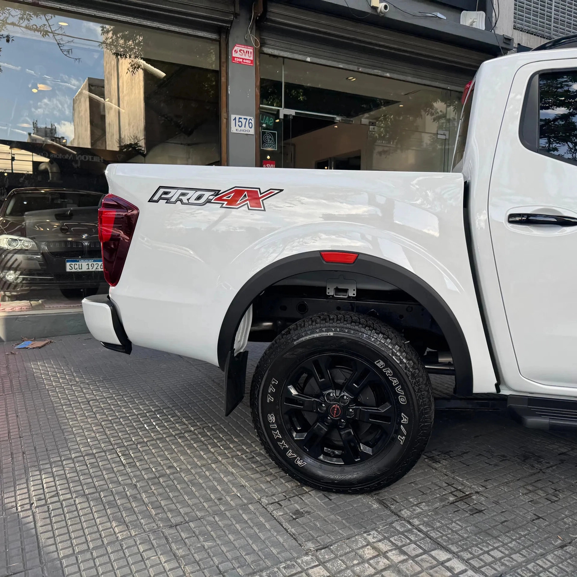 Nissan Frontier 2.3btdsl Dc Pro-4x 4x4 At