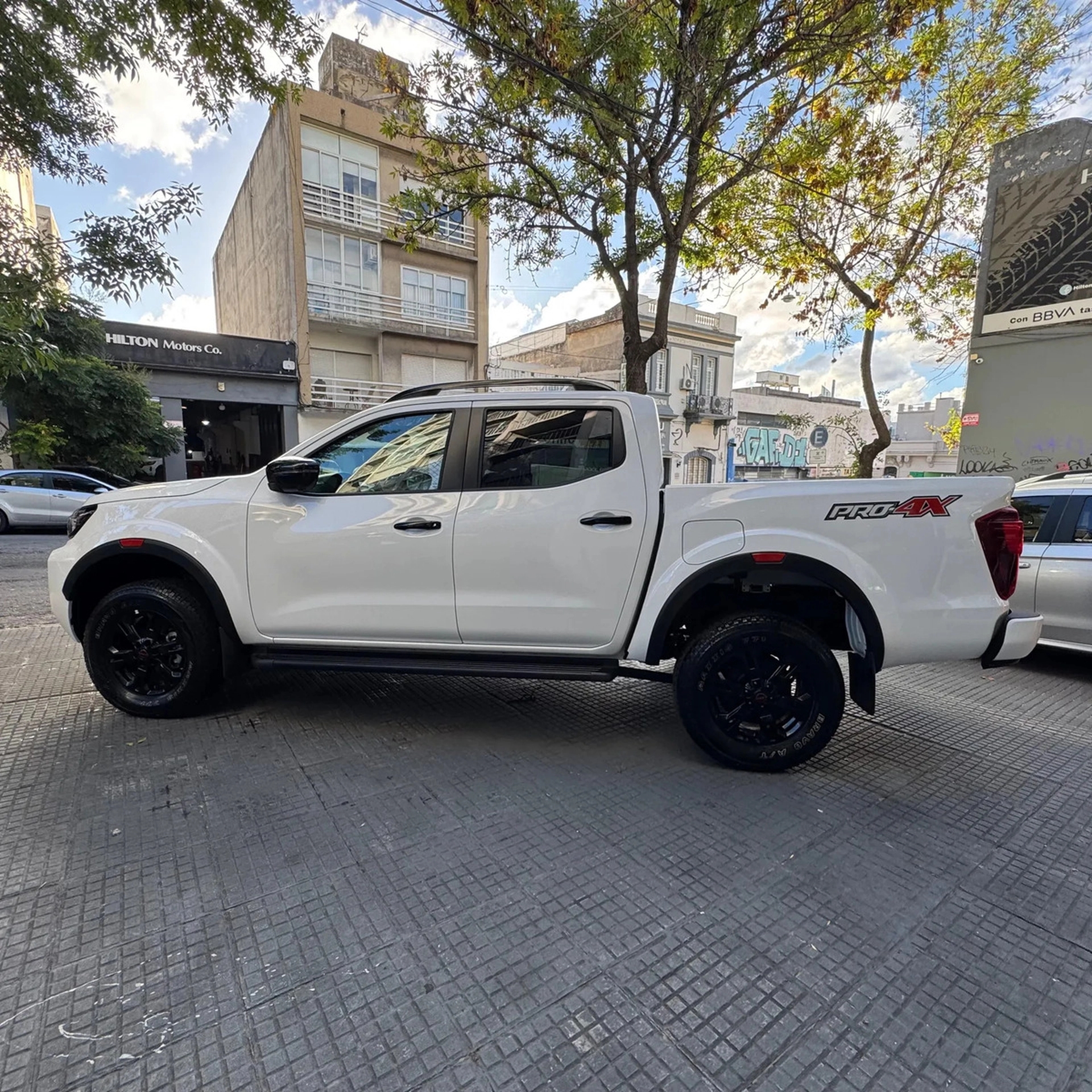 Nissan Frontier 2.3btdsl Dc Pro-4x 4x4 At