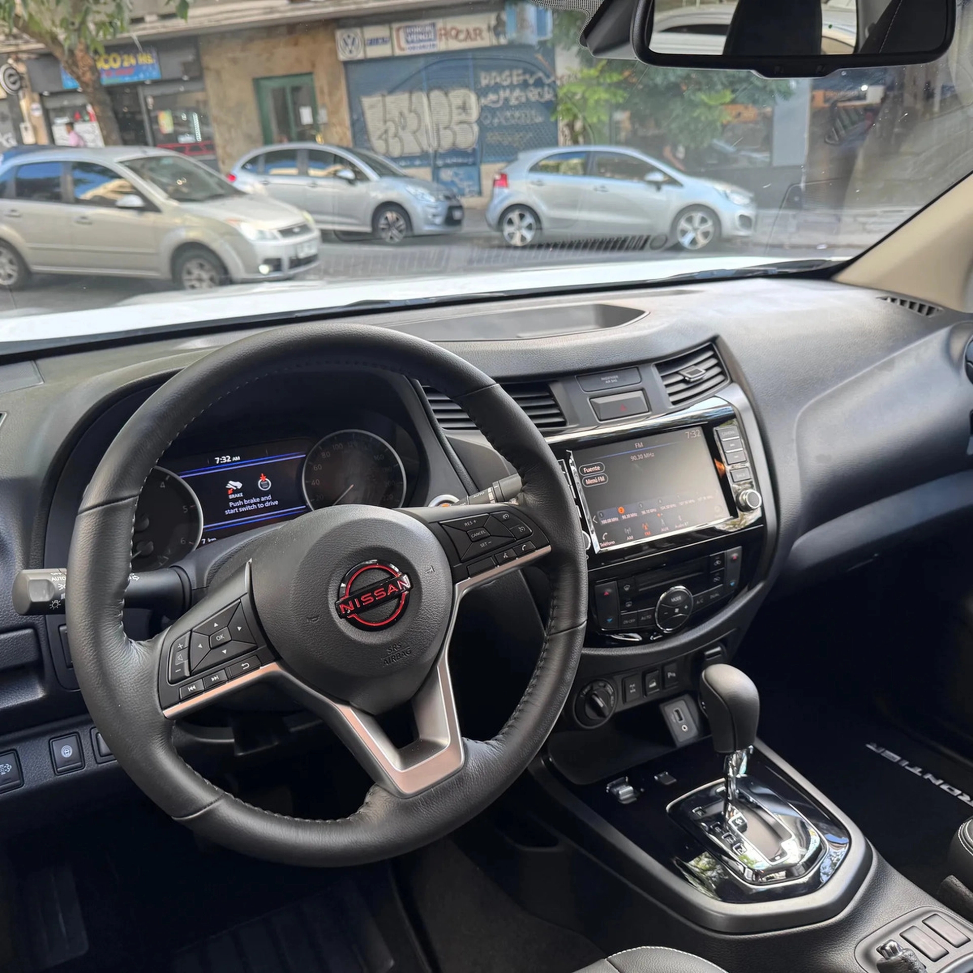 Nissan Frontier 2.3btdsl Dc Pro-4x 4x4 At