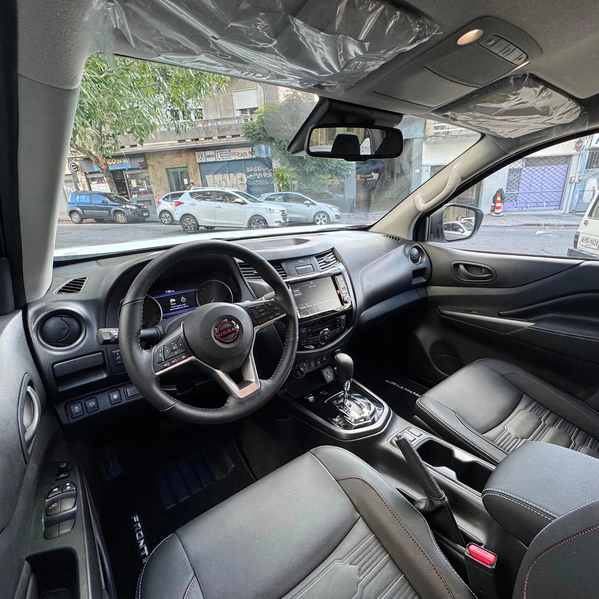 Nissan Frontier 2.3btdsl Dc Pro-4x 4x4 At