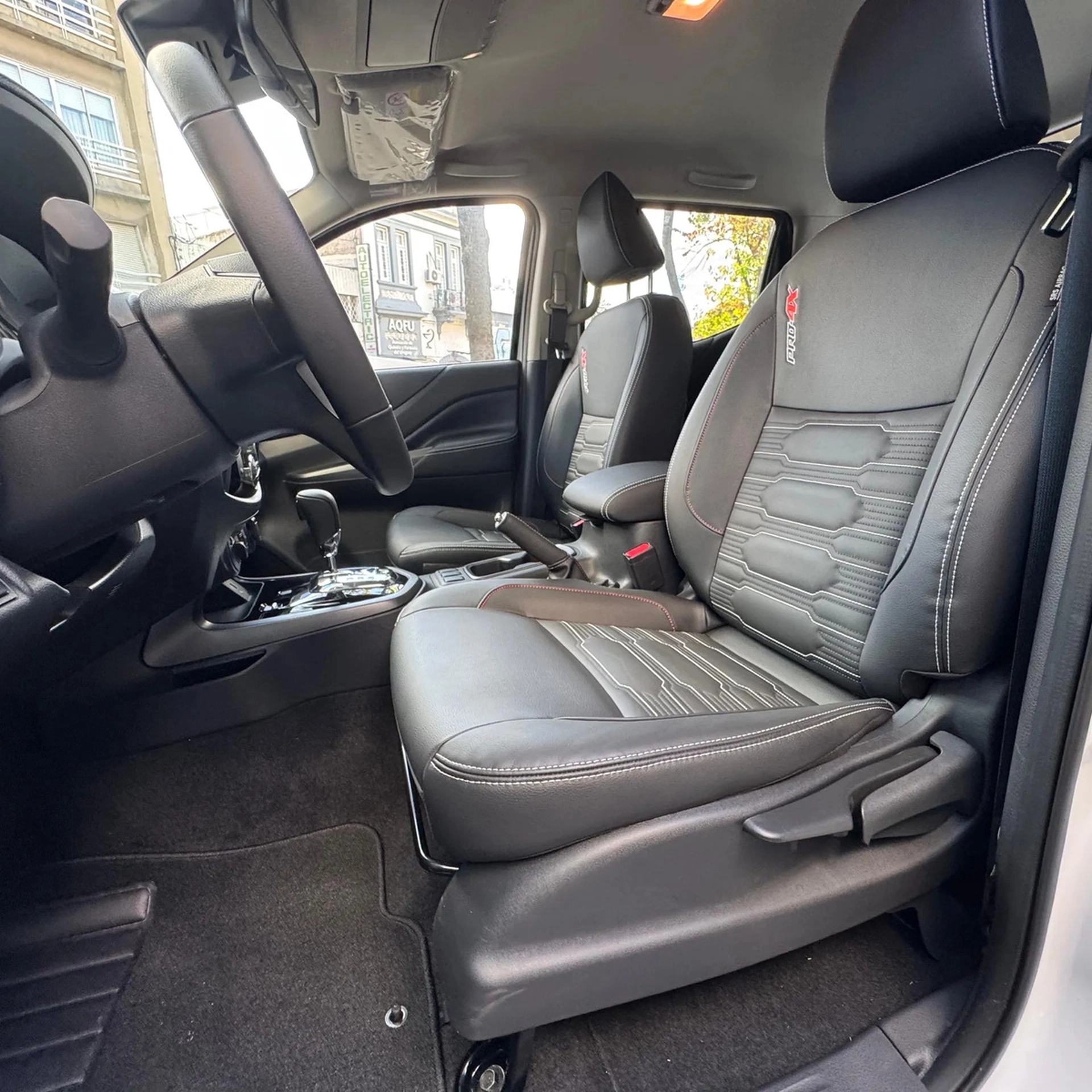 Nissan Frontier 2.3btdsl Dc Pro-4x 4x4 At