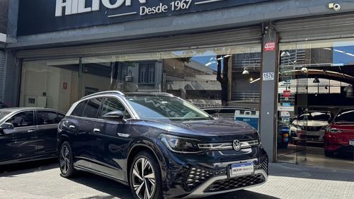 Volkswagen Id6 Crozz Pro 100% Eléctrica - Hilton Motors Co.
