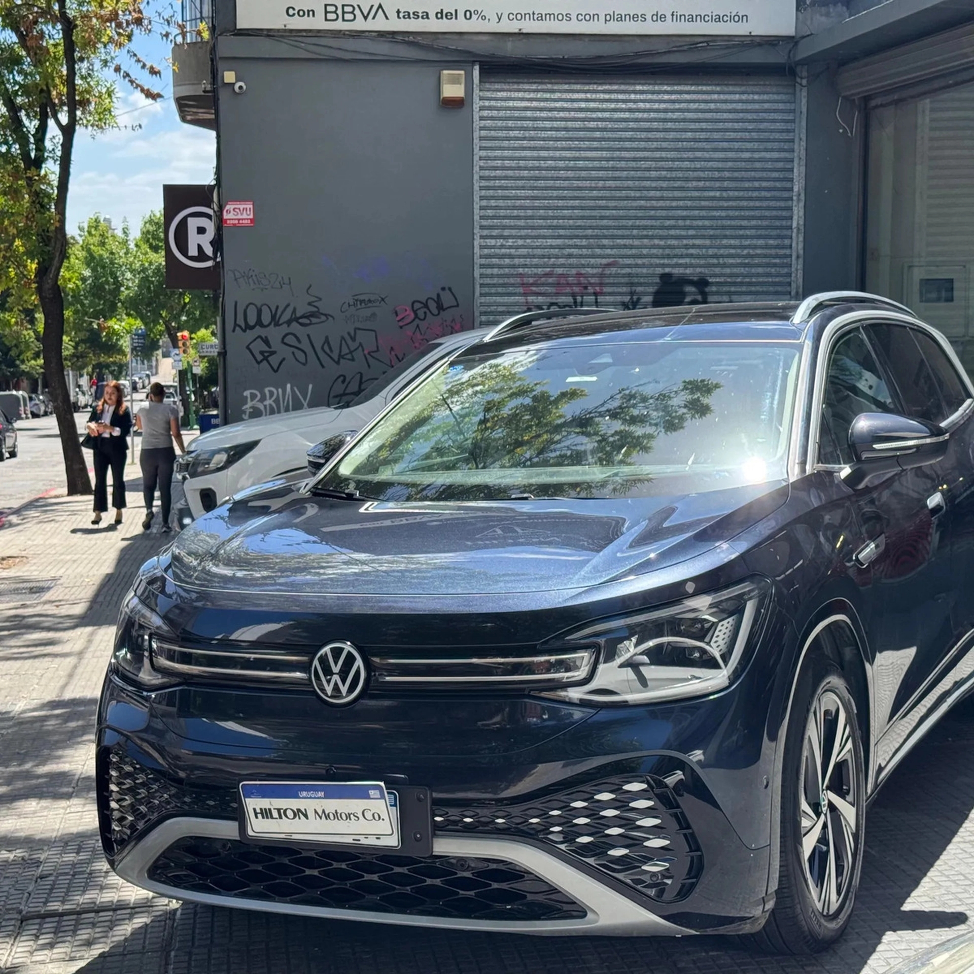 Volkswagen Id6 Crozz Pro 100% Eléctrica - Hilton Motors Co.