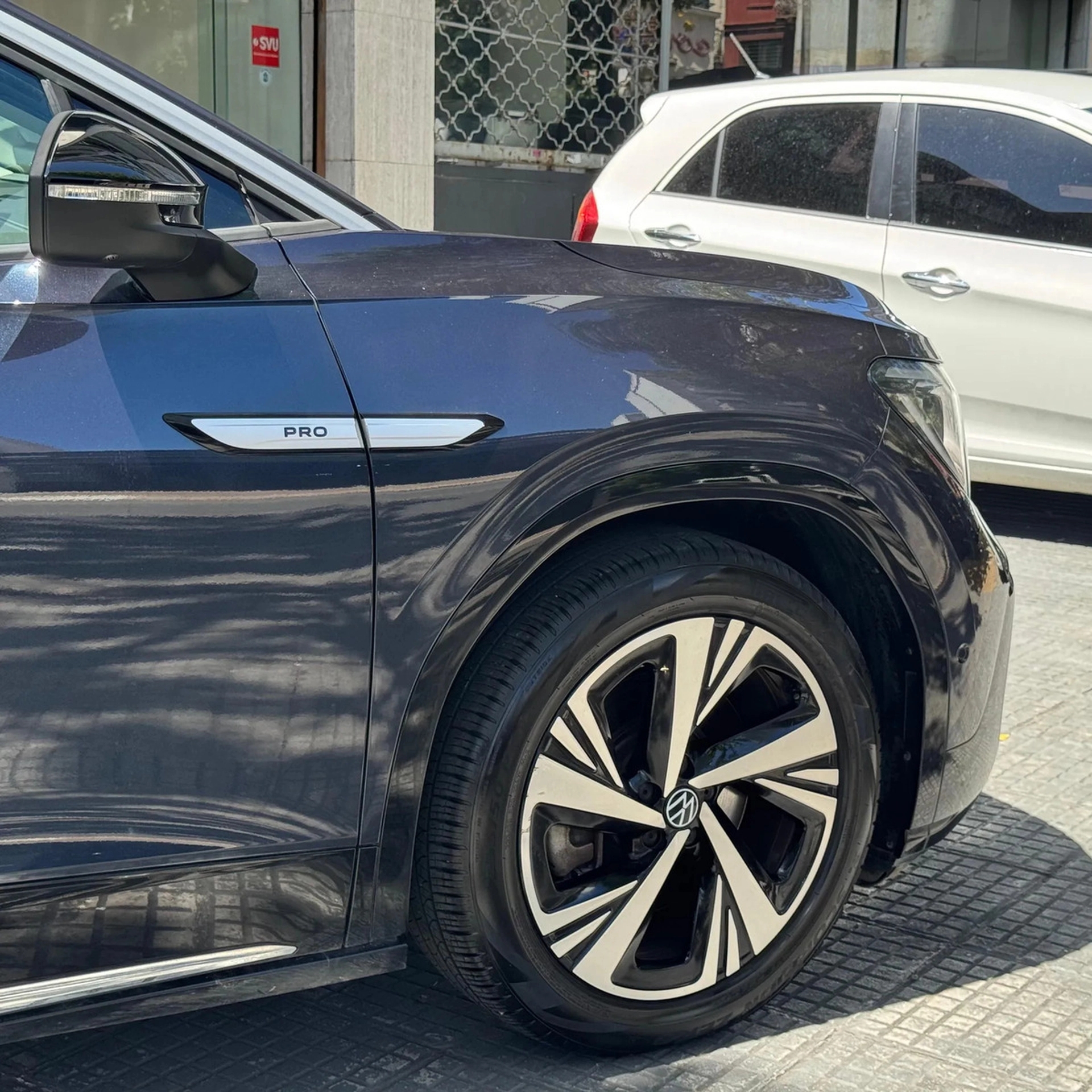 Volkswagen Id6 Crozz Pro 100% Eléctrica - Hilton Motors Co.