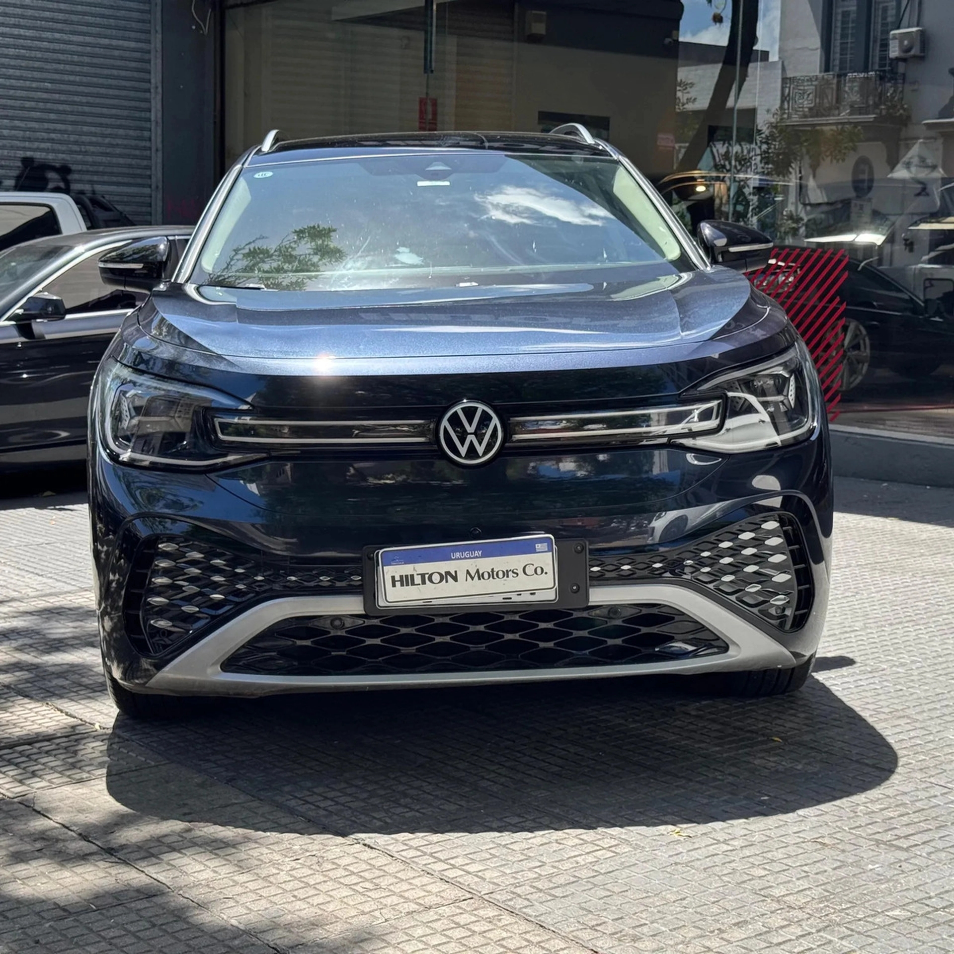 Volkswagen Id6 Crozz Pro 100% Eléctrica - Hilton Motors Co.