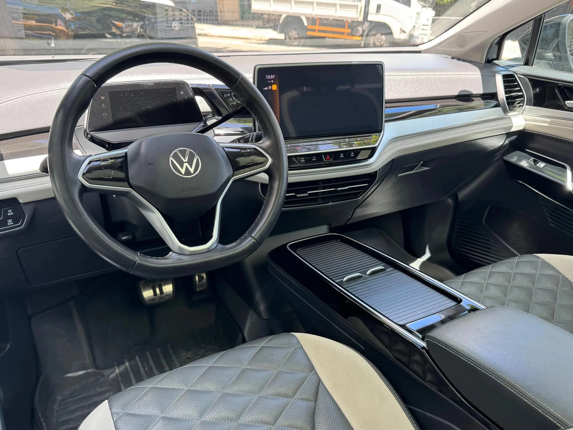 Volkswagen Id6 Crozz Pro 100% Eléctrica - Hilton Motors Co.