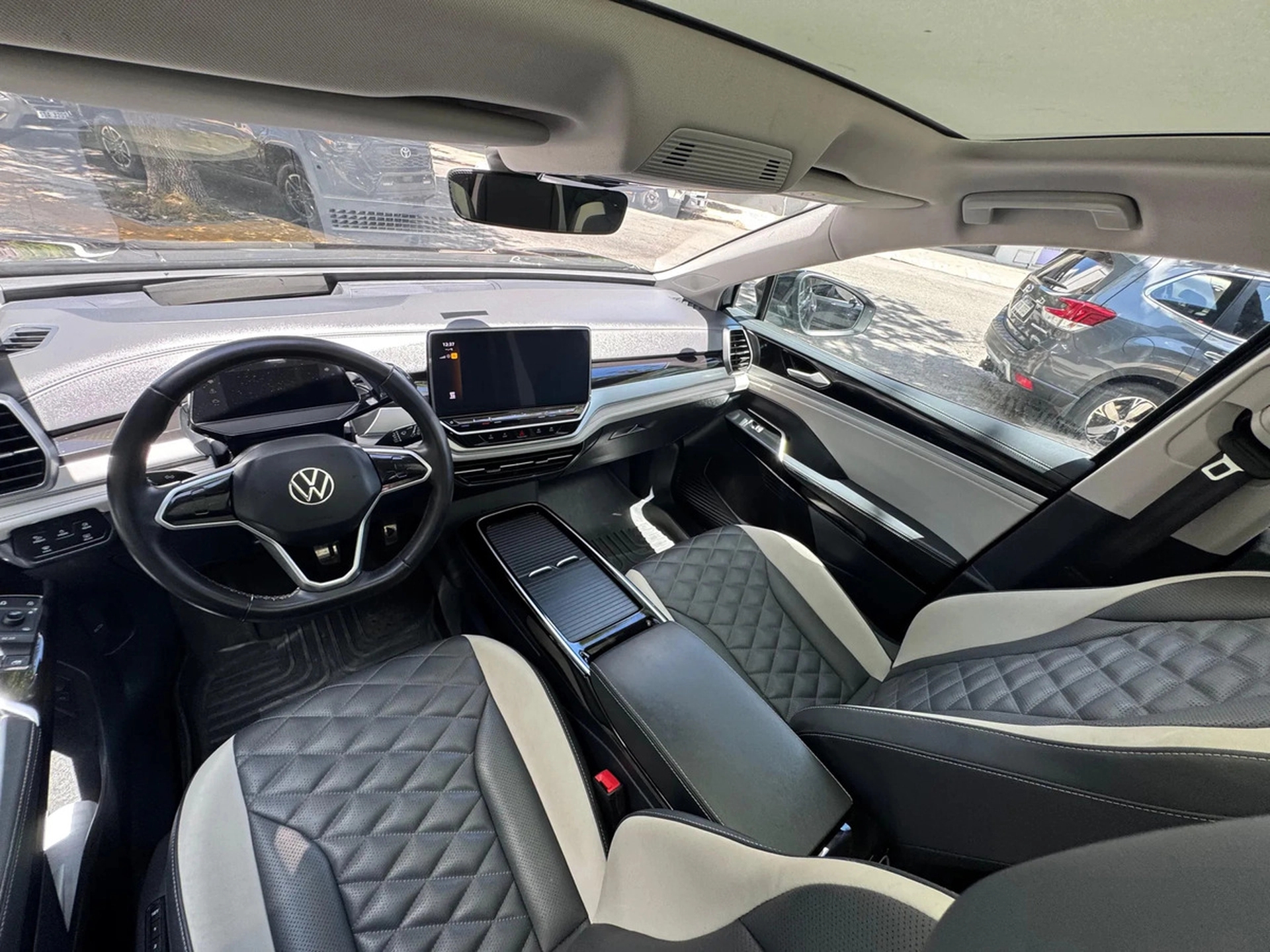 Volkswagen Id6 Crozz Pro 100% Eléctrica - Hilton Motors Co.