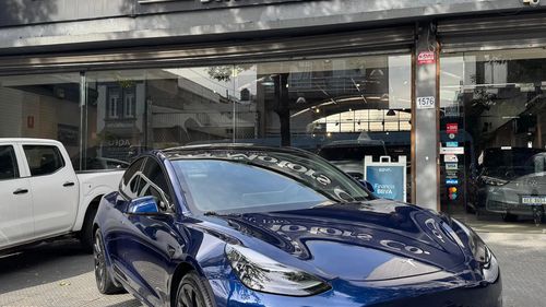 Tesla Model 3 Performance - Hilton Motors Co.