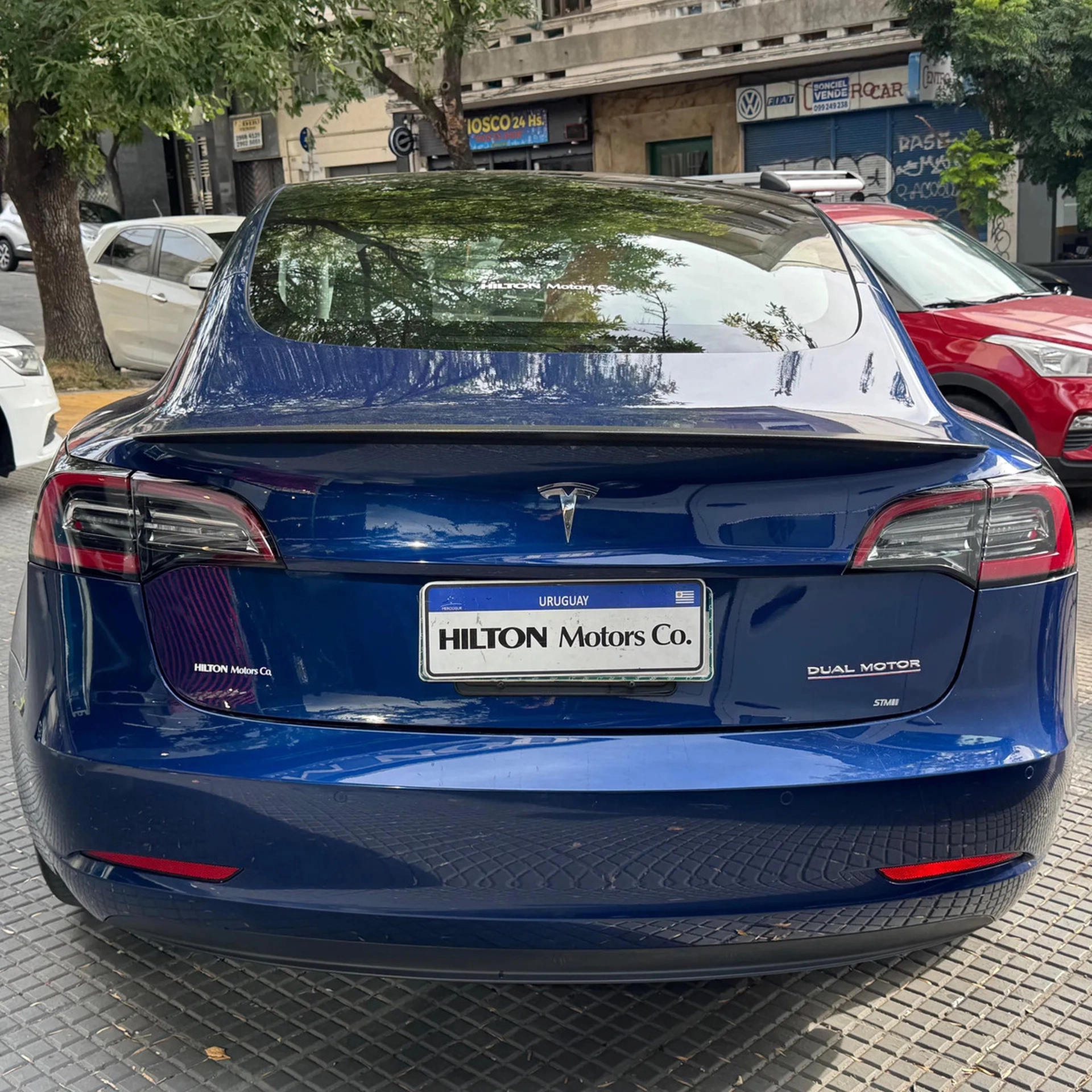 Tesla Model 3 Performance - Hilton Motors Co.