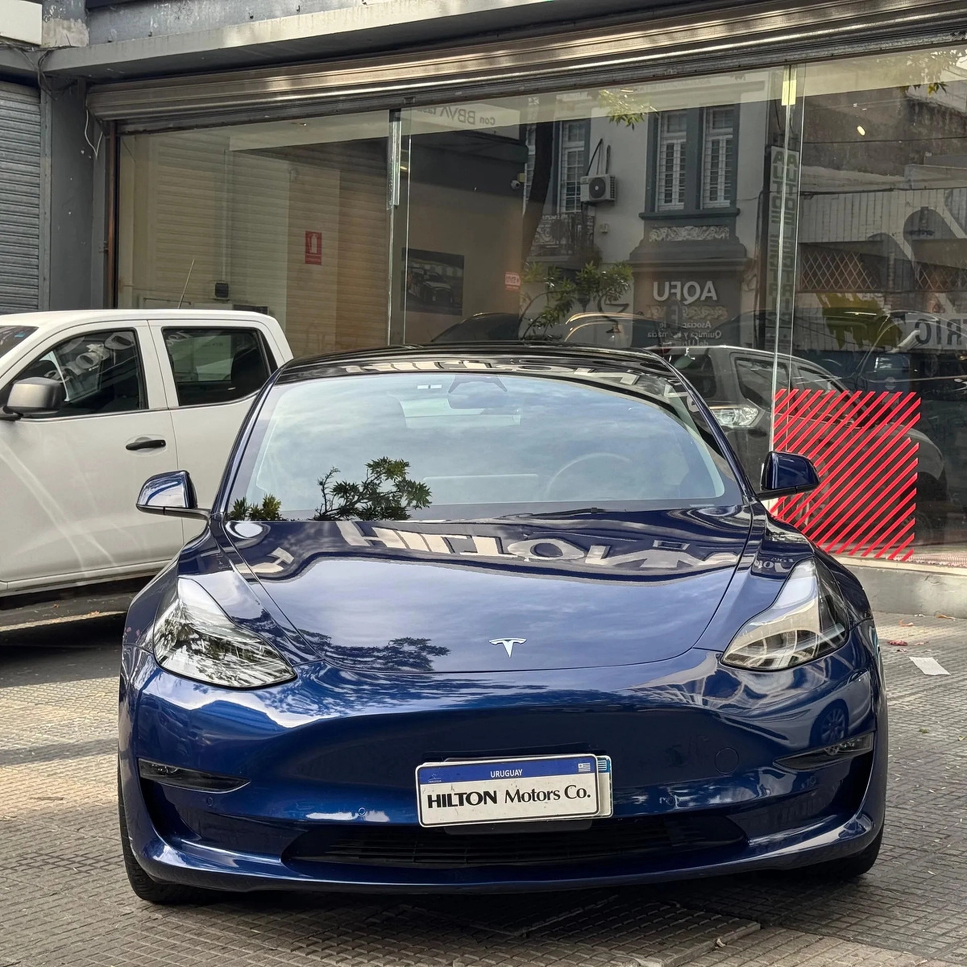 Tesla Model 3 Performance - Hilton Motors Co.