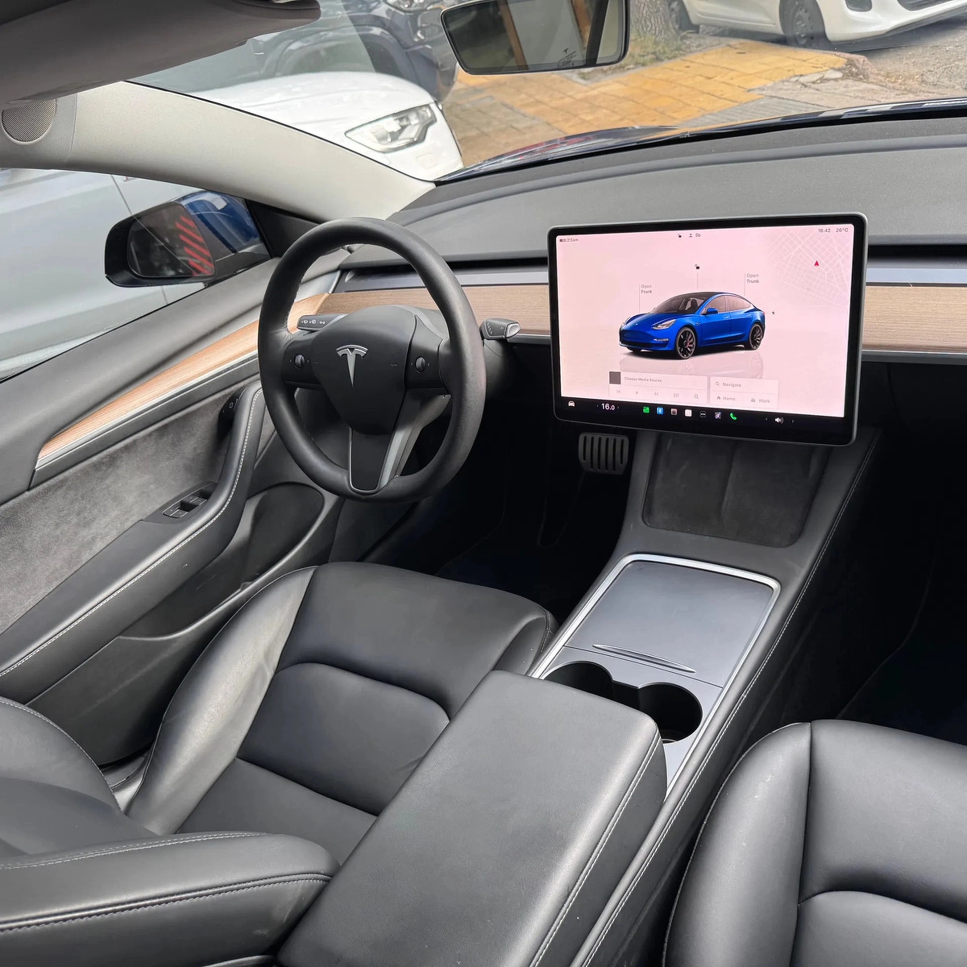 Tesla Model 3 Performance - Hilton Motors Co.