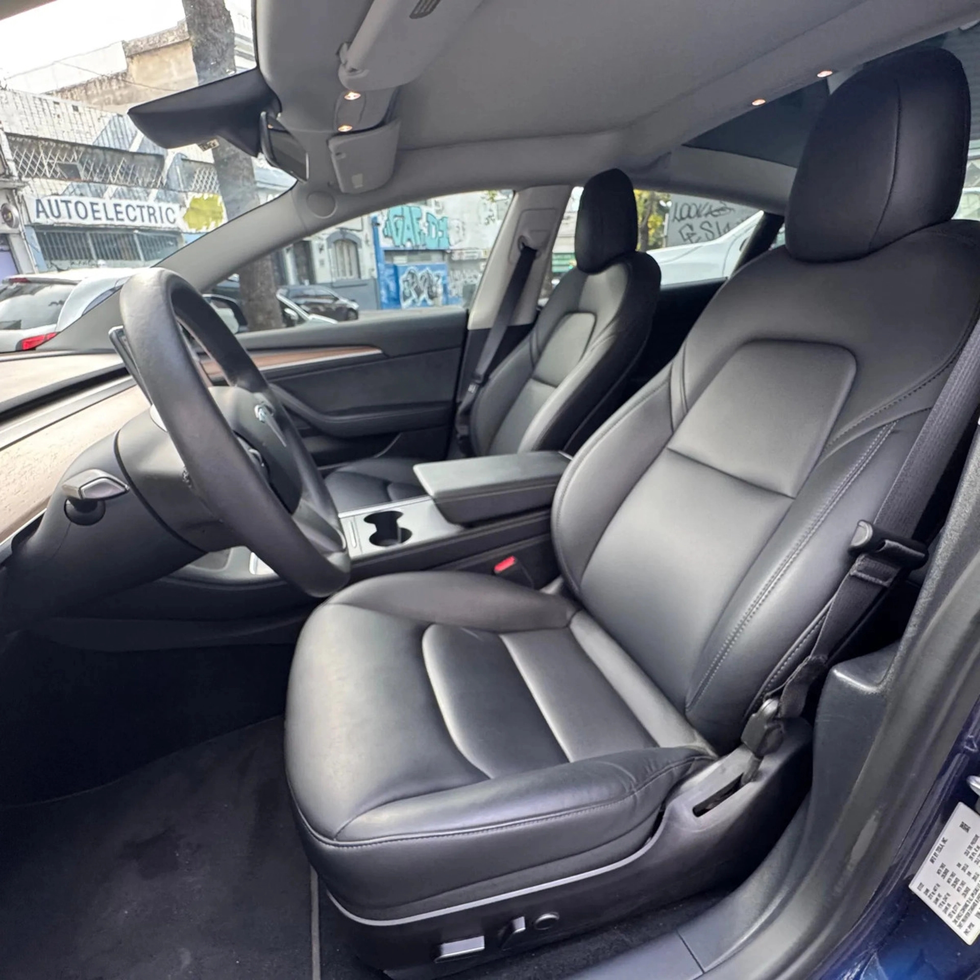 Tesla Model 3 Performance - Hilton Motors Co.