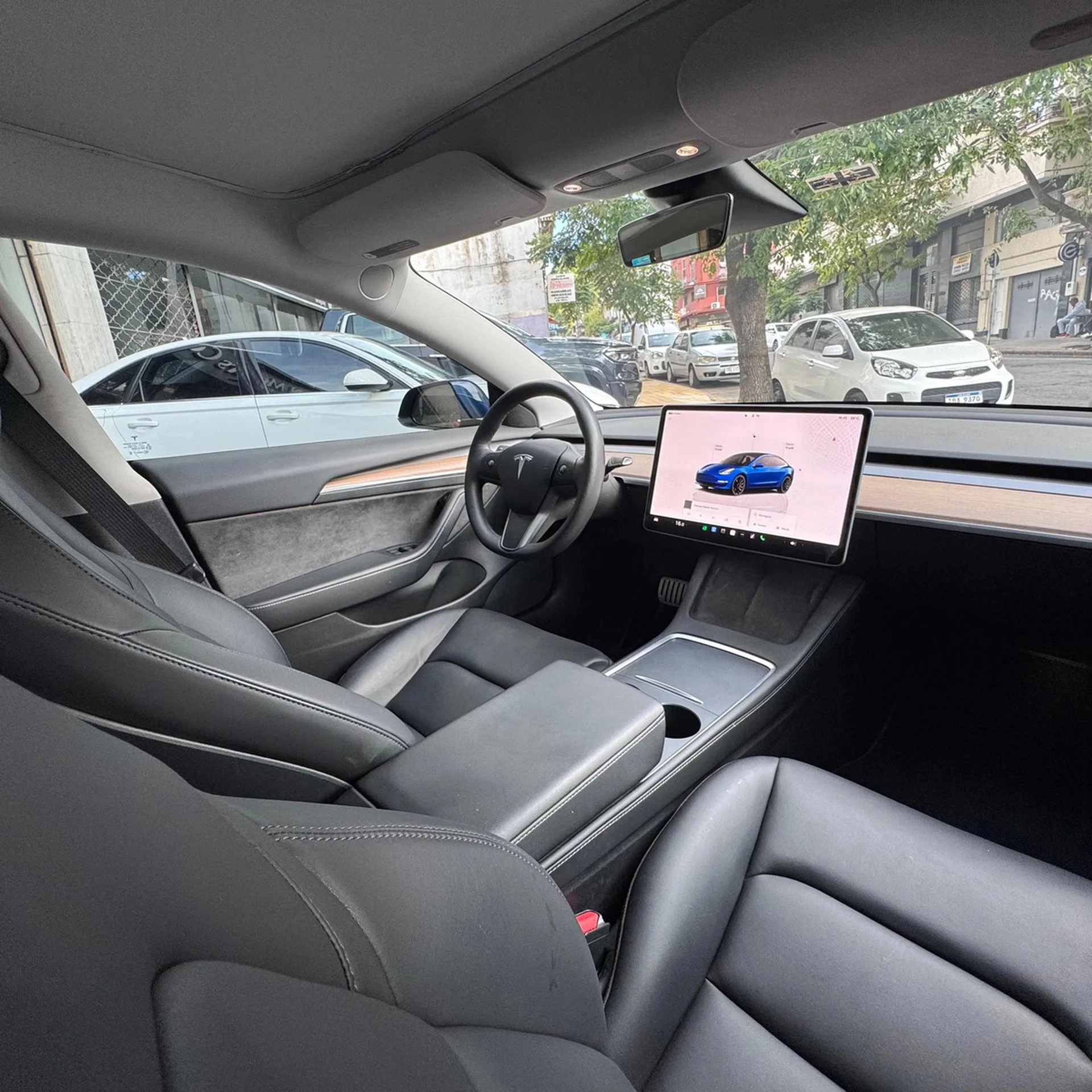 Tesla Model 3 Performance - Hilton Motors Co.