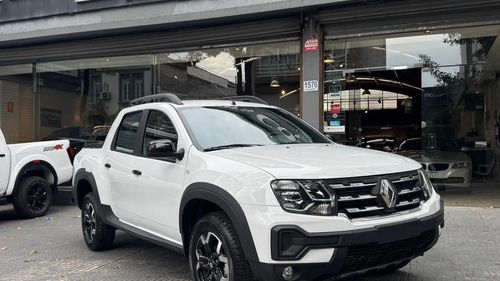 Renault Oroch 1.3 Tce Intens 2wd Cvt