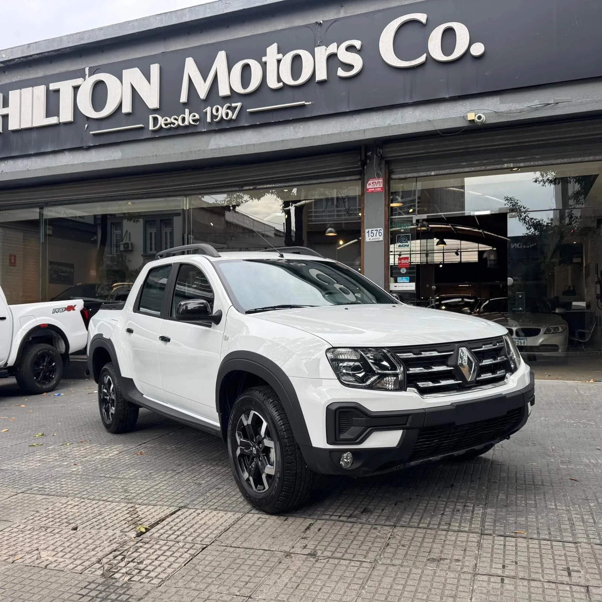 Renault Oroch 1.3 Tce Intens 2wd Cvt
