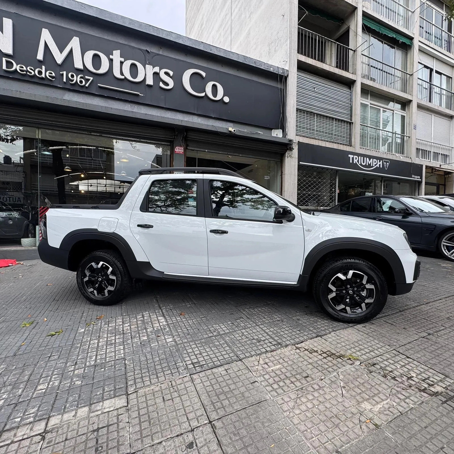 Renault Oroch 1.3 Tce Intens 2wd Cvt