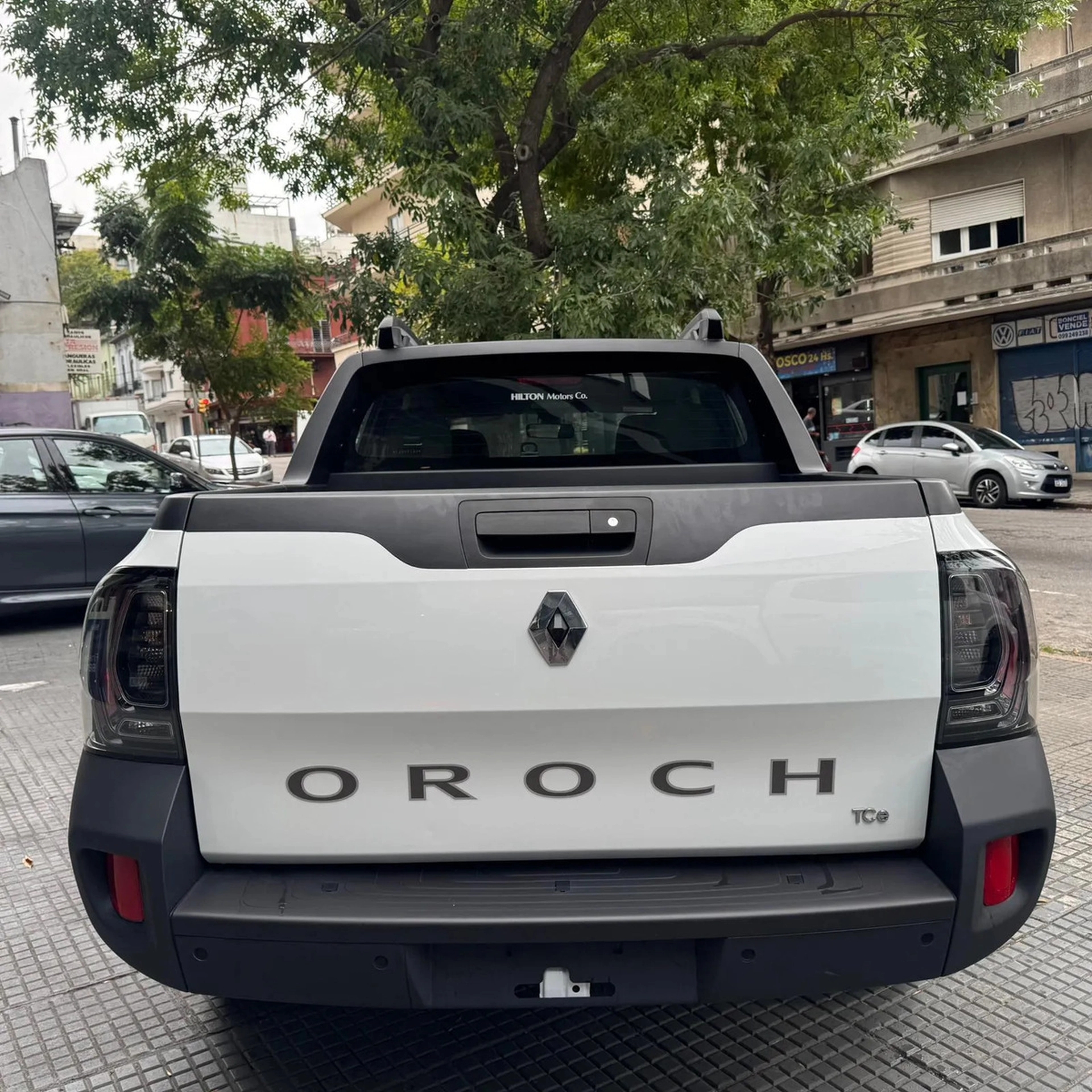 Renault Oroch 1.3 Tce Intens 2wd Cvt