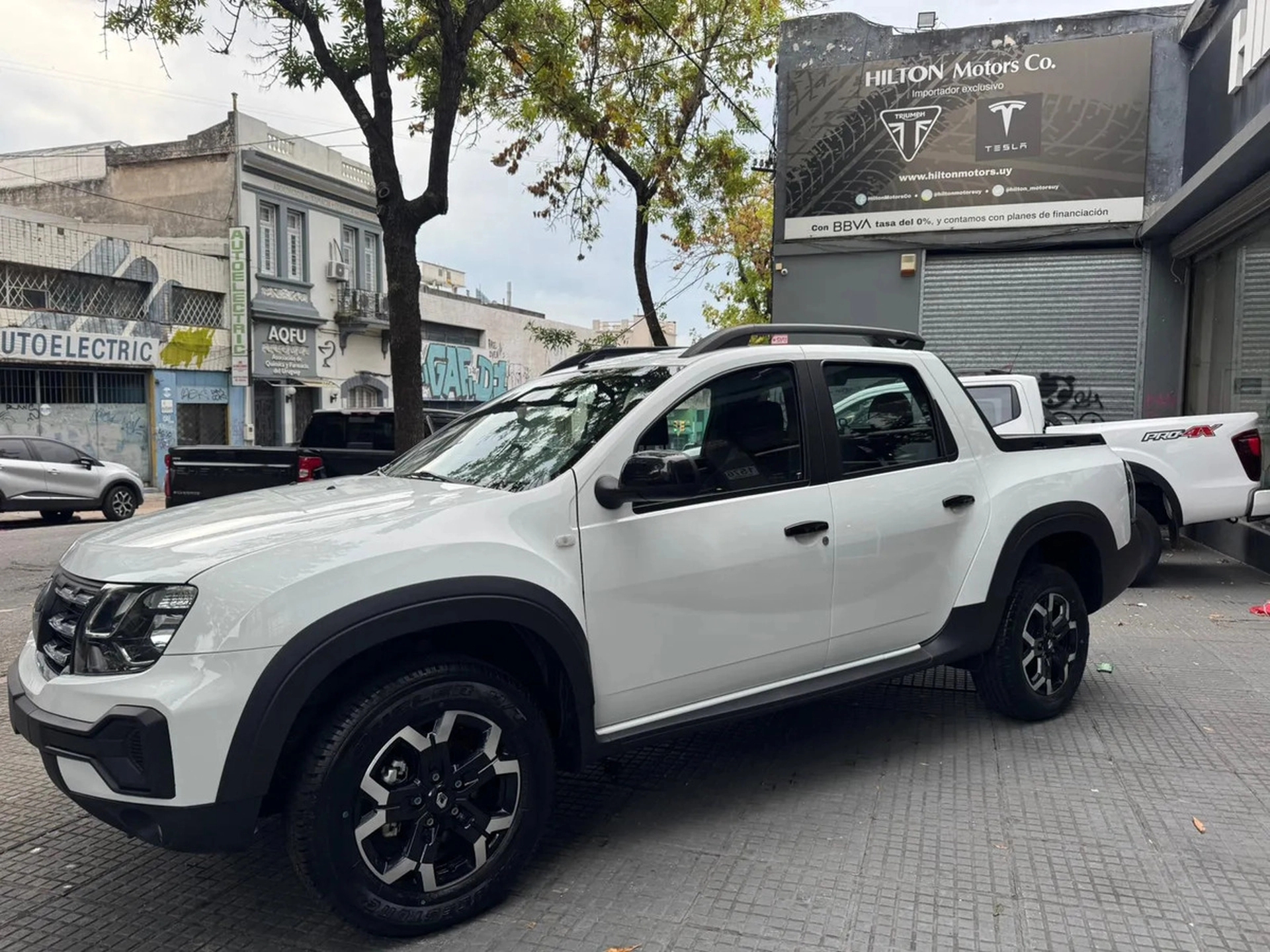 Renault Oroch 1.3 Tce Intens 2wd Cvt