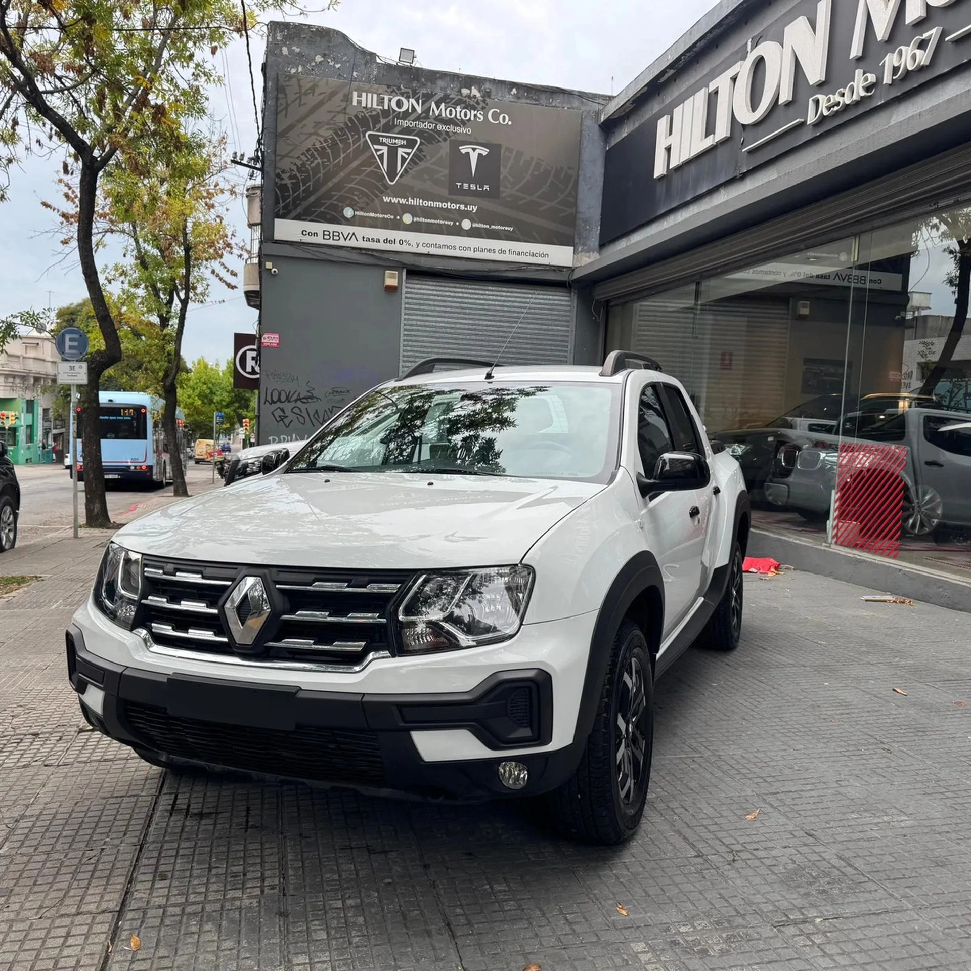 Renault Oroch 1.3 Tce Intens 2wd Cvt
