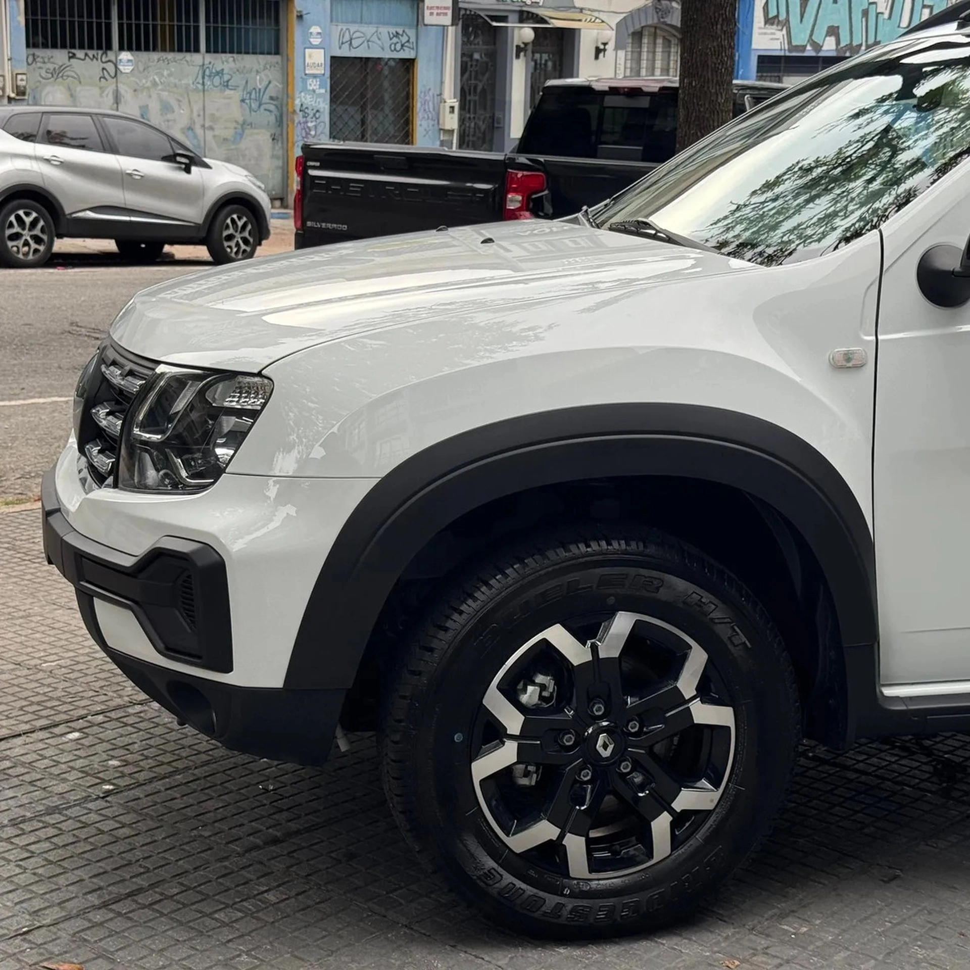 Renault Oroch 1.3 Tce Intens 2wd Cvt