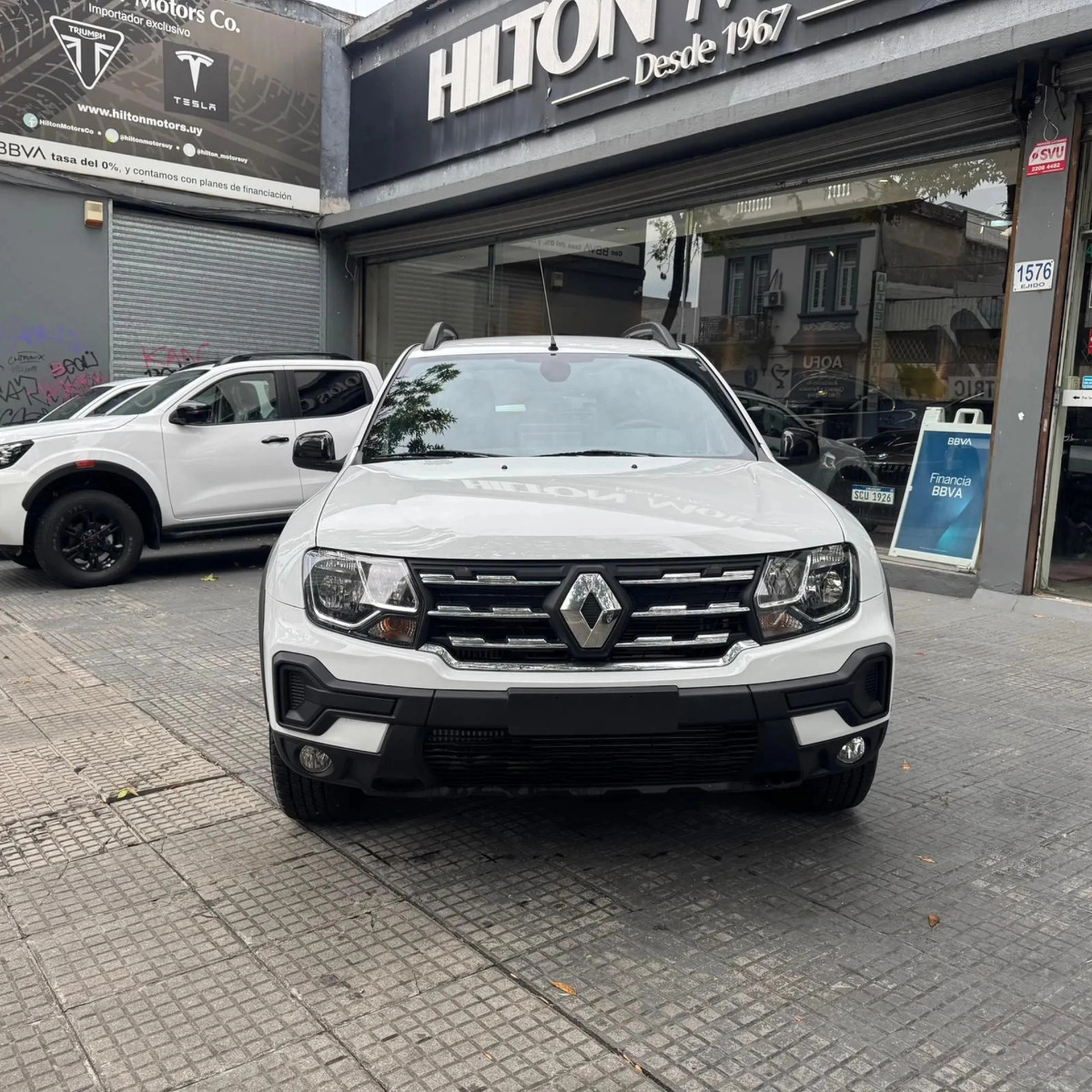 Renault Oroch 1.3 Tce Intens 2wd Cvt