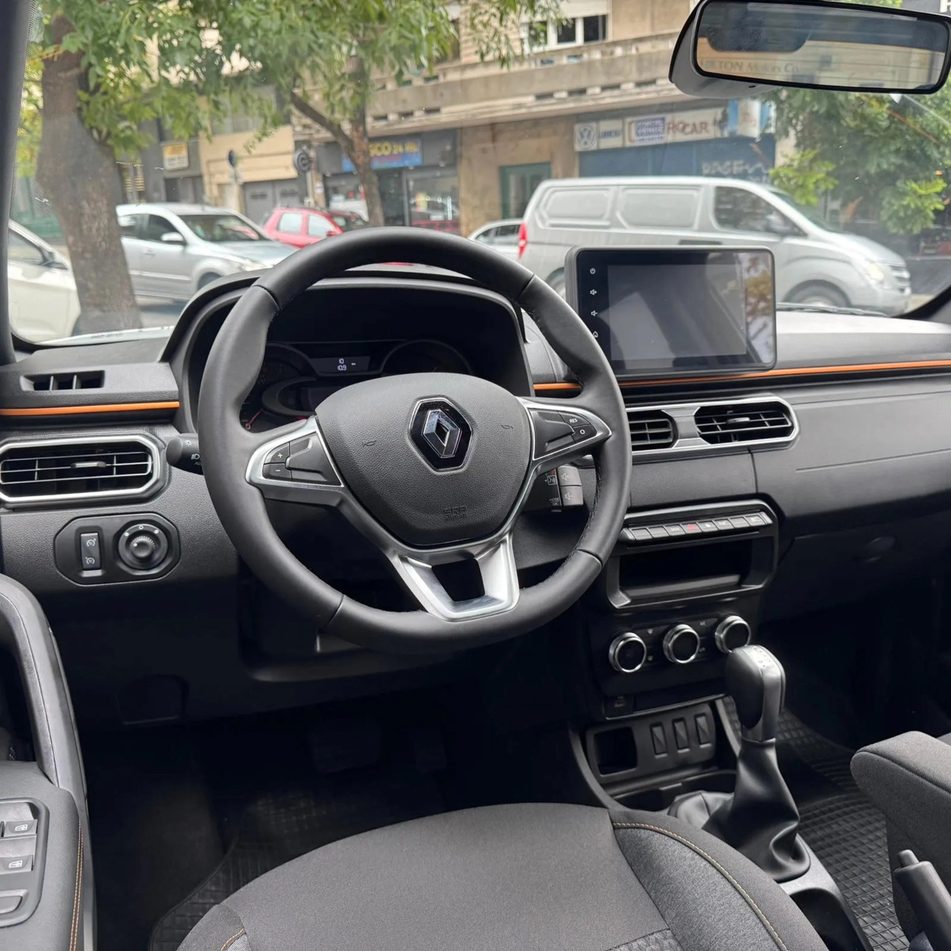 Renault Oroch 1.3 Tce Intens 2wd Cvt