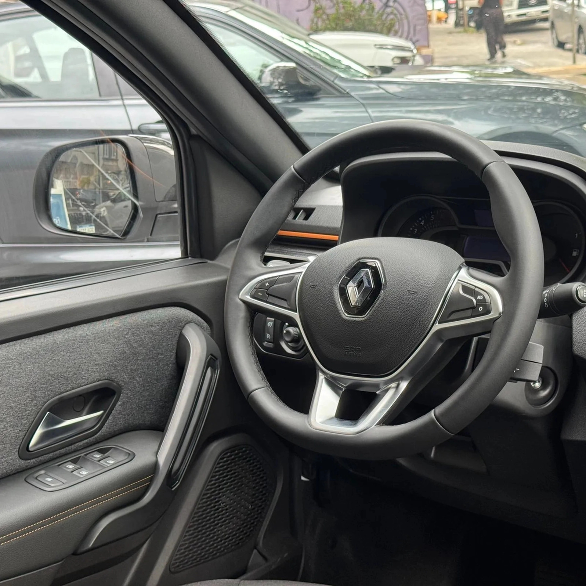 Renault Oroch 1.3 Tce Intens 2wd Cvt