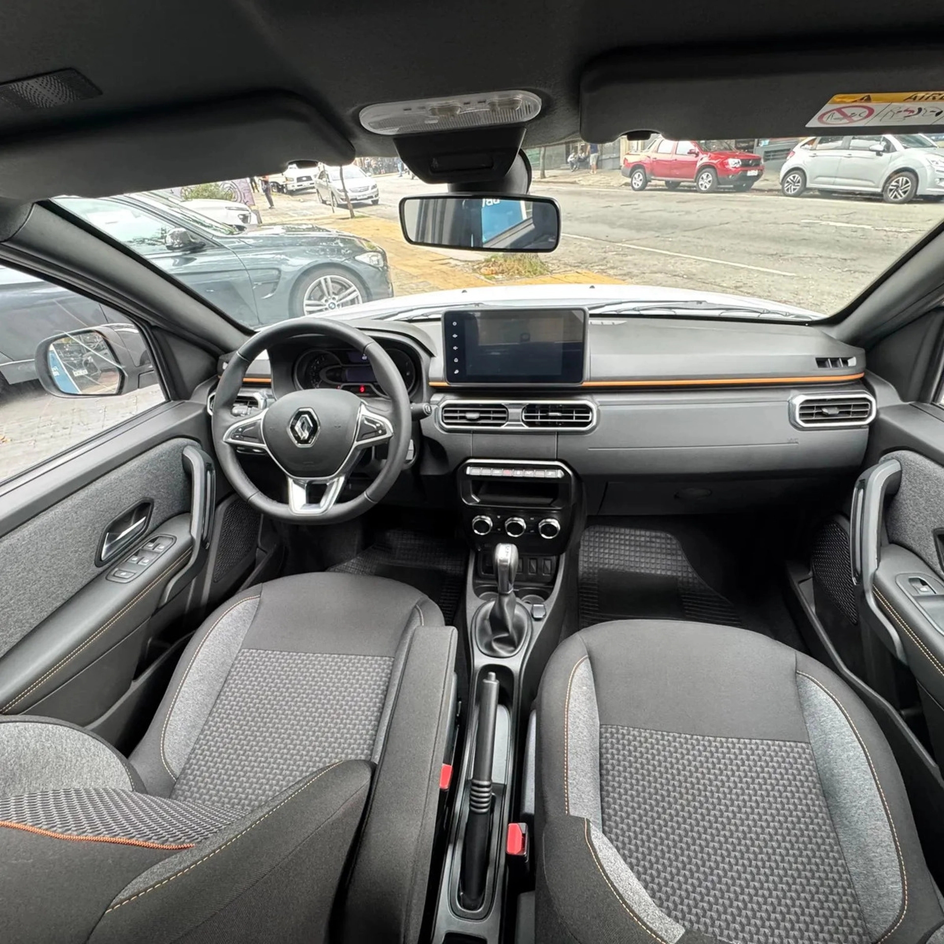 Renault Oroch 1.3 Tce Intens 2wd Cvt