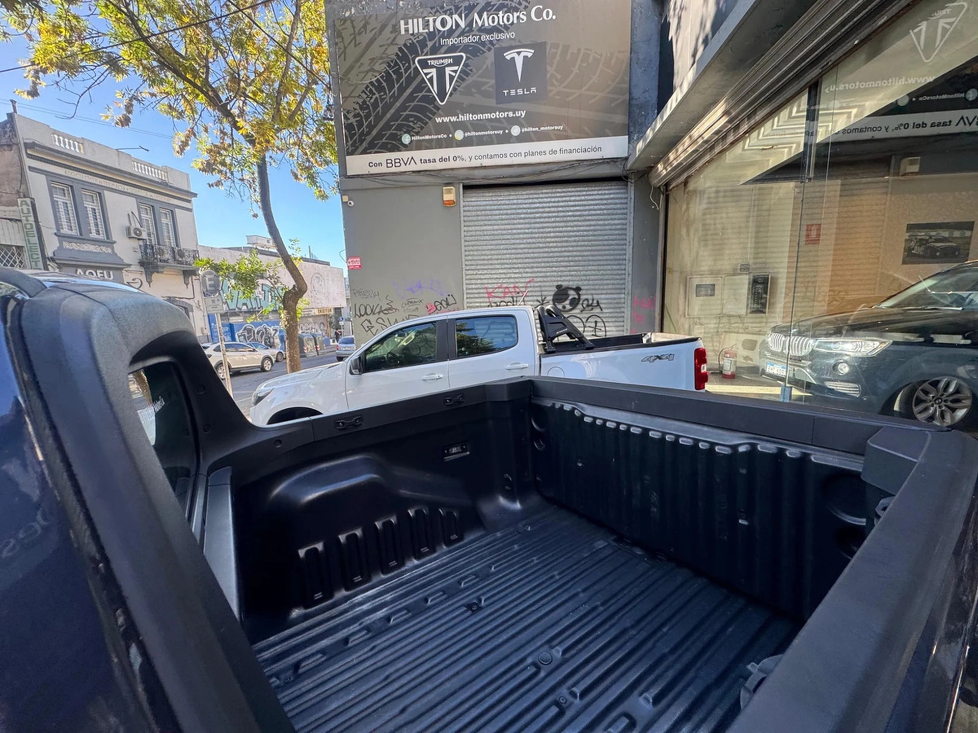 Ram Rampage 2.0 Laramie At9 4x4