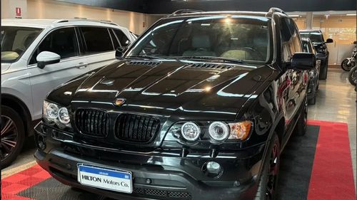 Bmw X5 V8 4.4 - Hilton Motors Co.