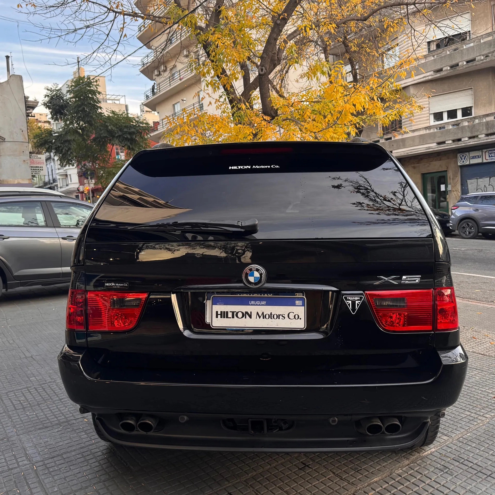 Bmw X5 V8 4.4 - Hilton Motors Co.