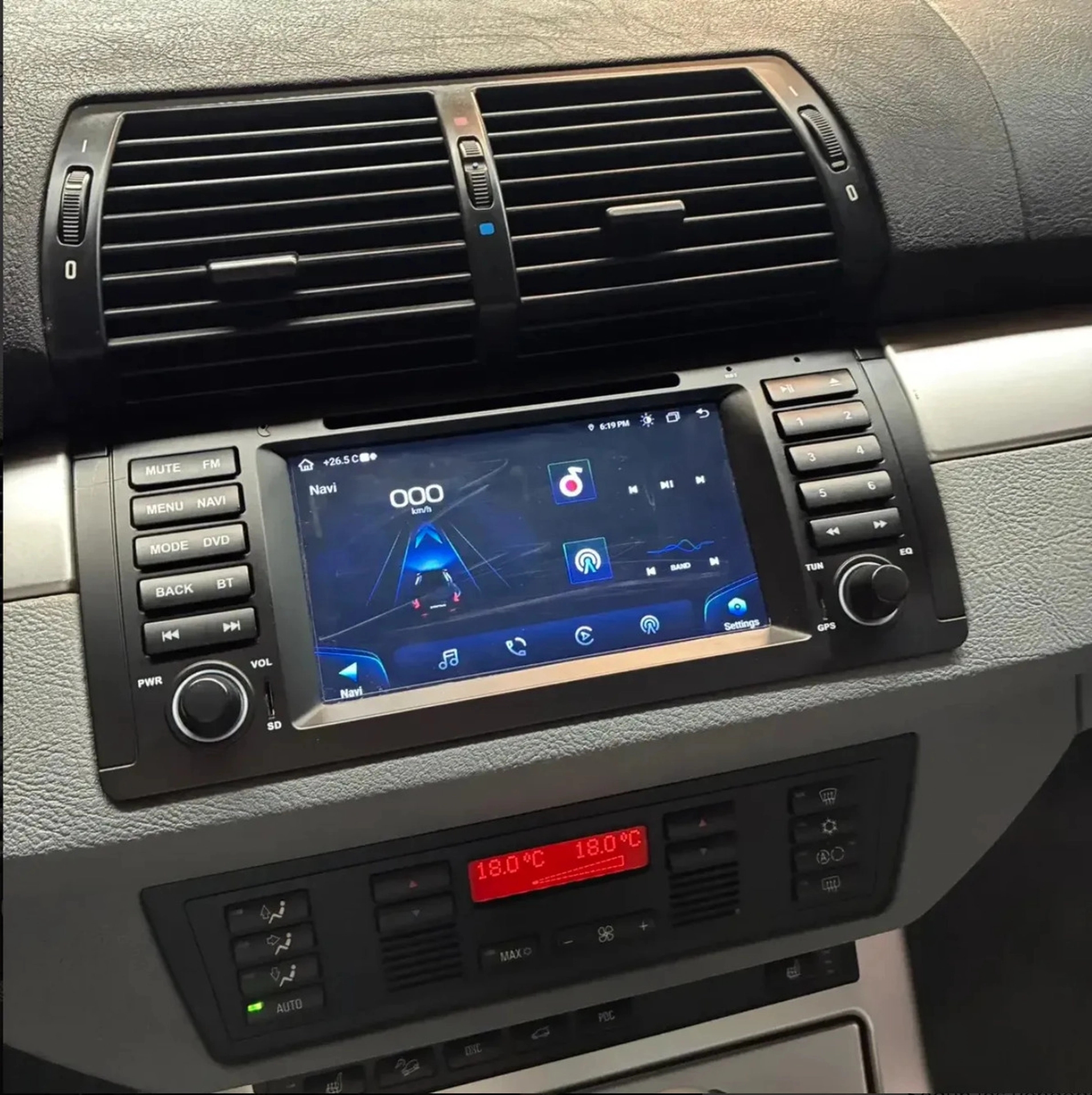 Bmw X5 V8 4.4 - Hilton Motors Co.