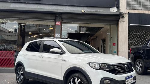 Volkswagen T-cross 1.0 Tsi Comfortline At