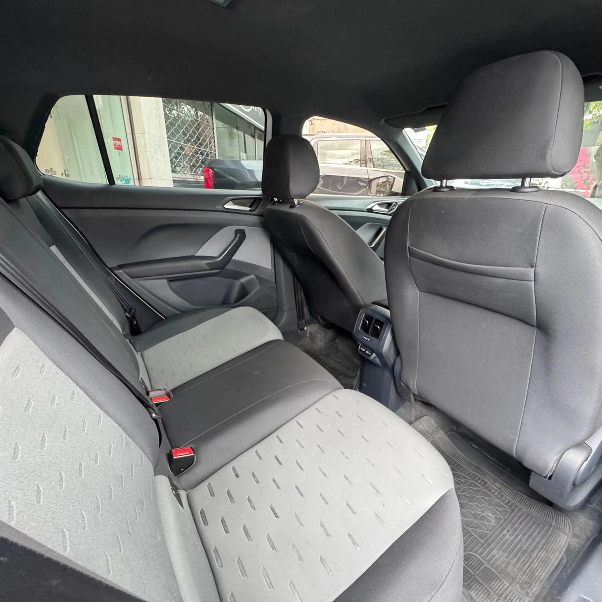 Volkswagen T-cross 1.0 Tsi Comfortline At