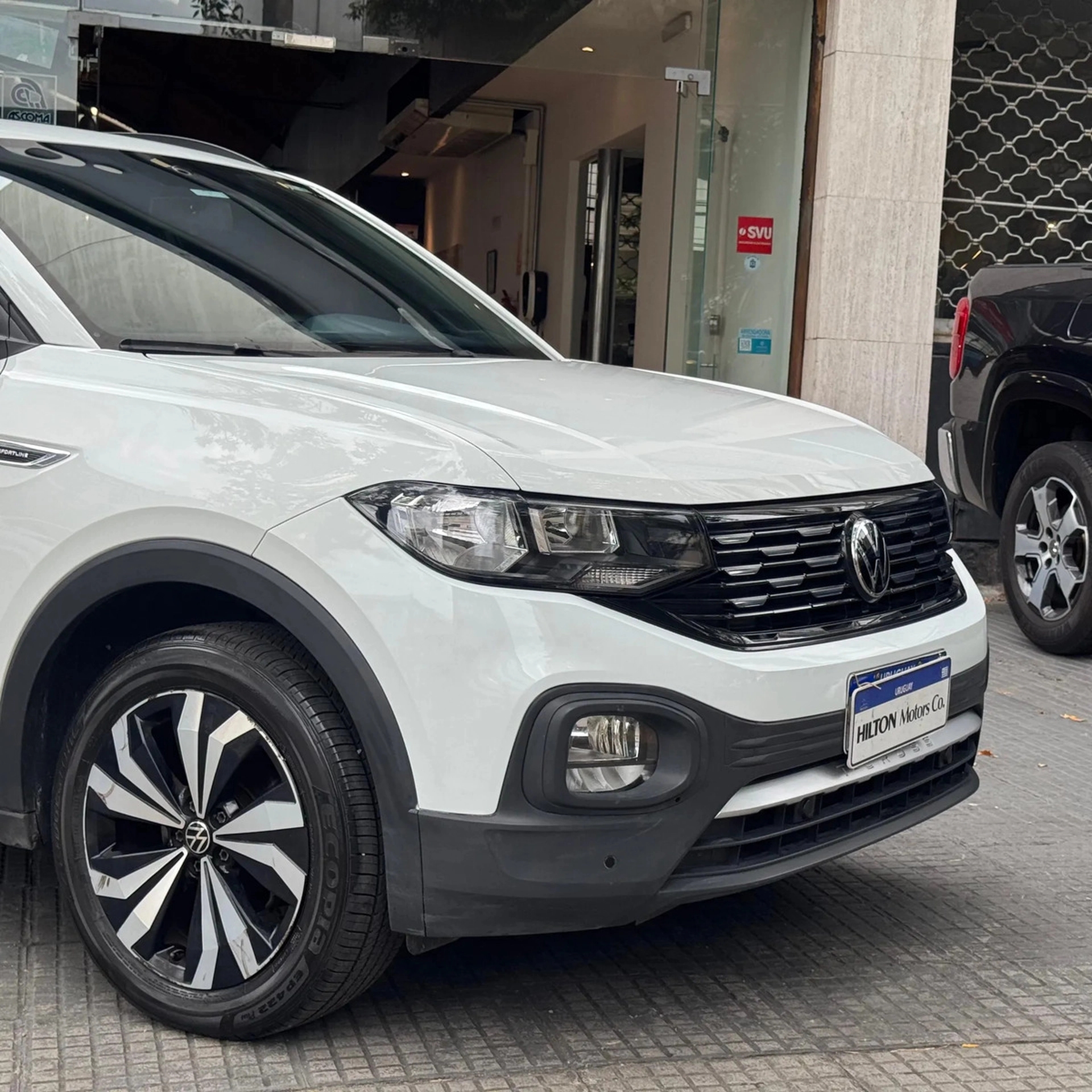Volkswagen T-cross 1.0 Tsi Comfortline At