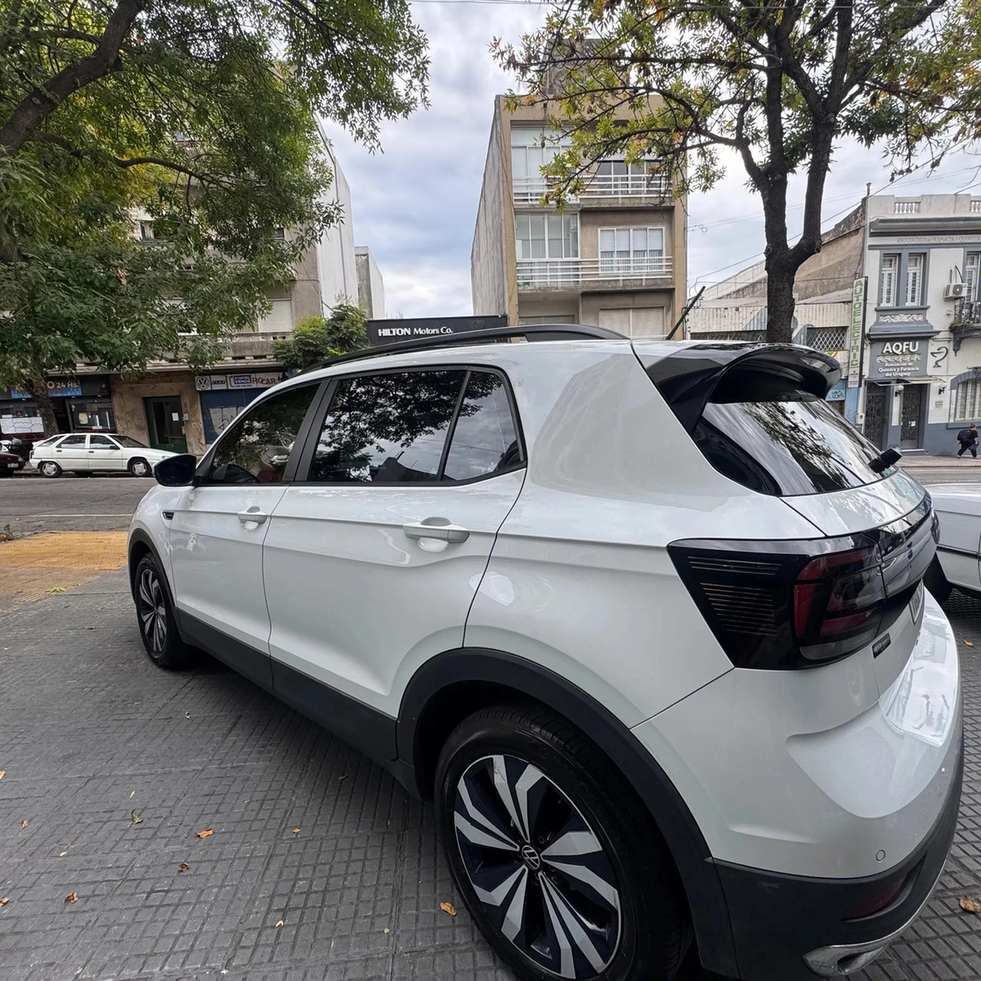 Volkswagen T-cross 1.0 Tsi Comfortline At