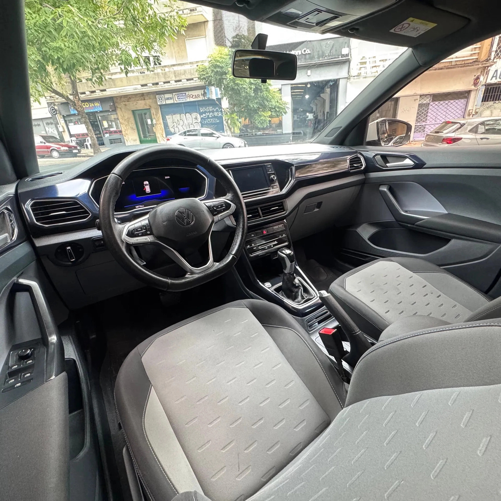 Volkswagen T-cross 1.0 Tsi Comfortline At