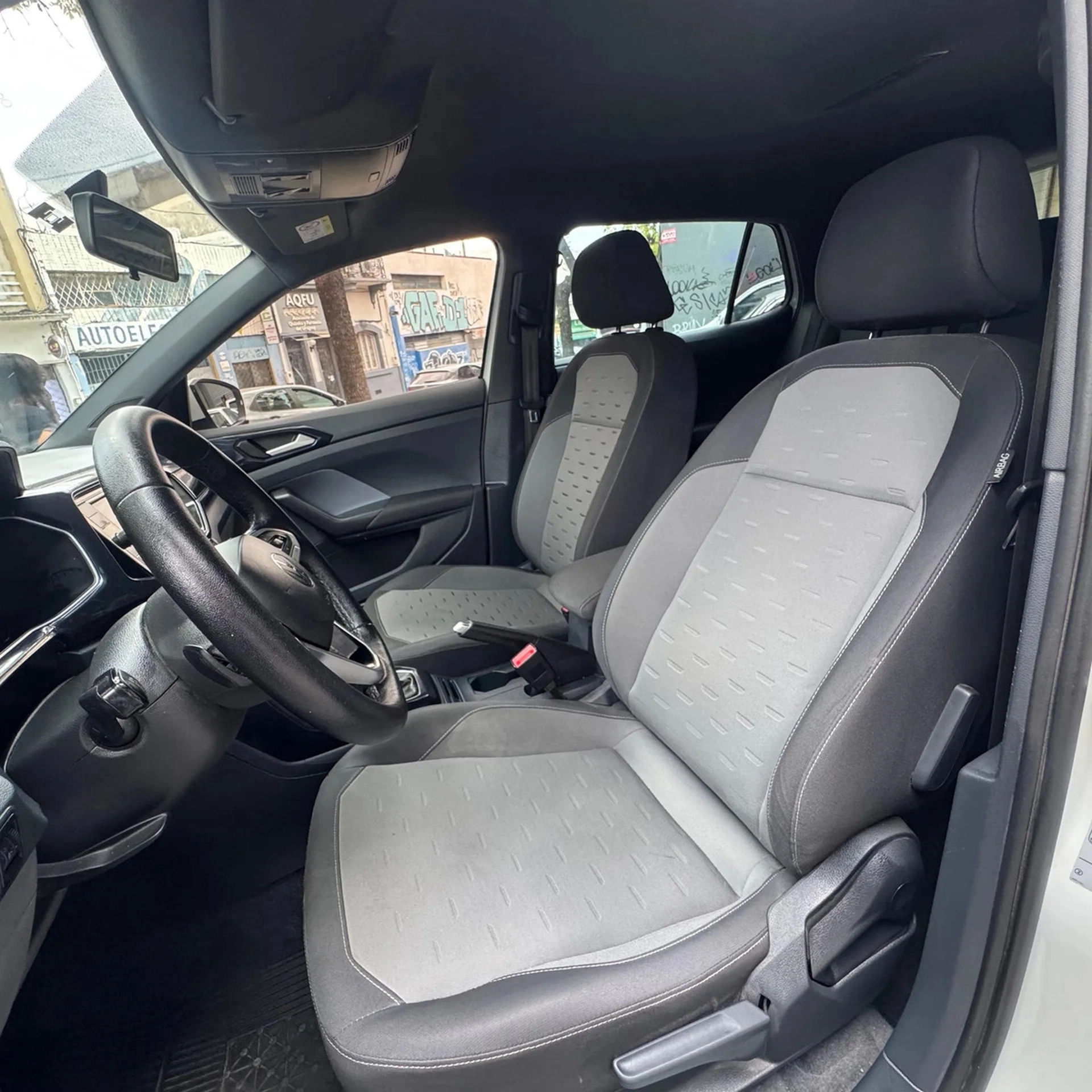 Volkswagen T-cross 1.0 Tsi Comfortline At